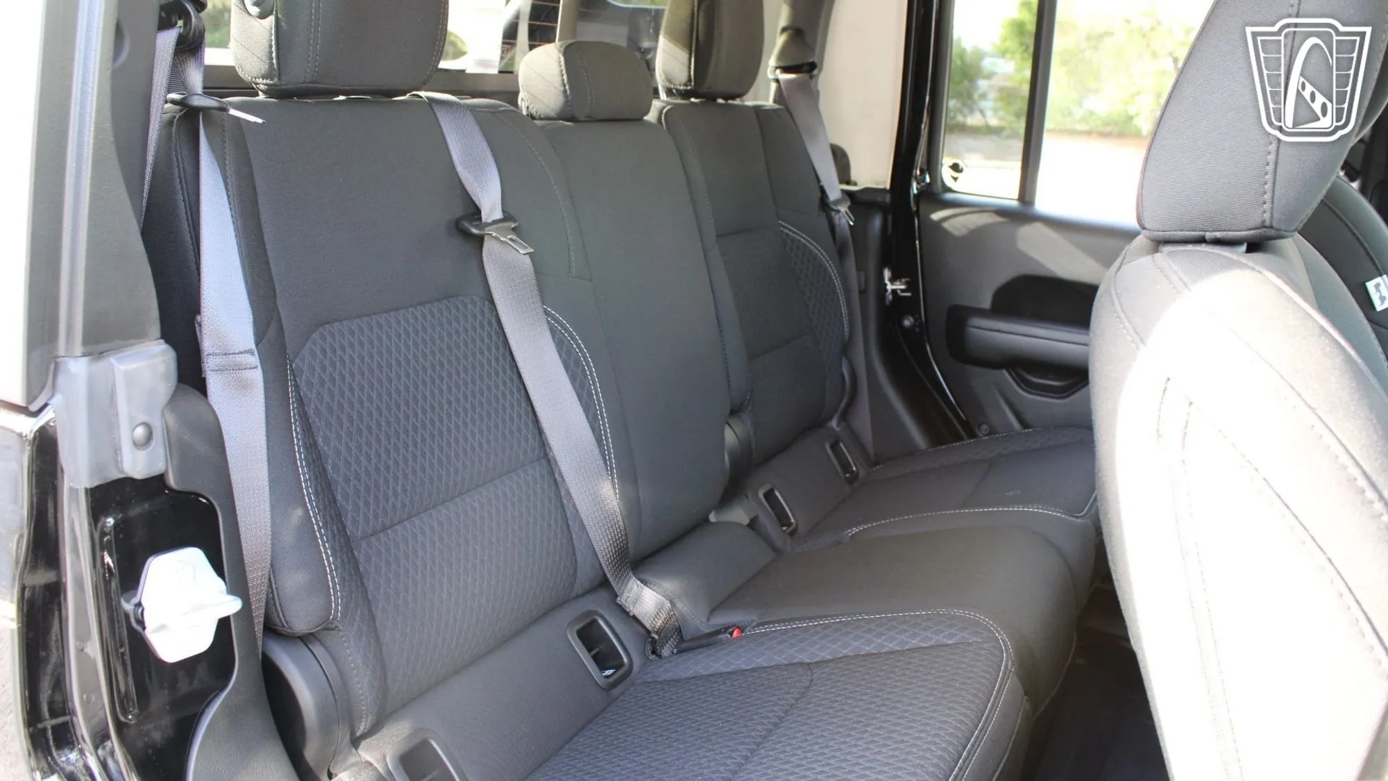 2021 Jeep Gladiator Bandit Outlaw Edition