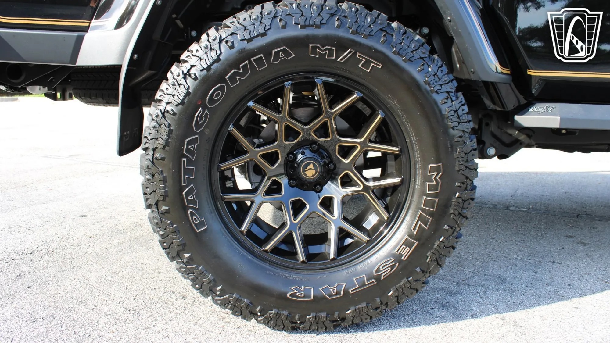 2021 Jeep Gladiator Bandit Outlaw Edition