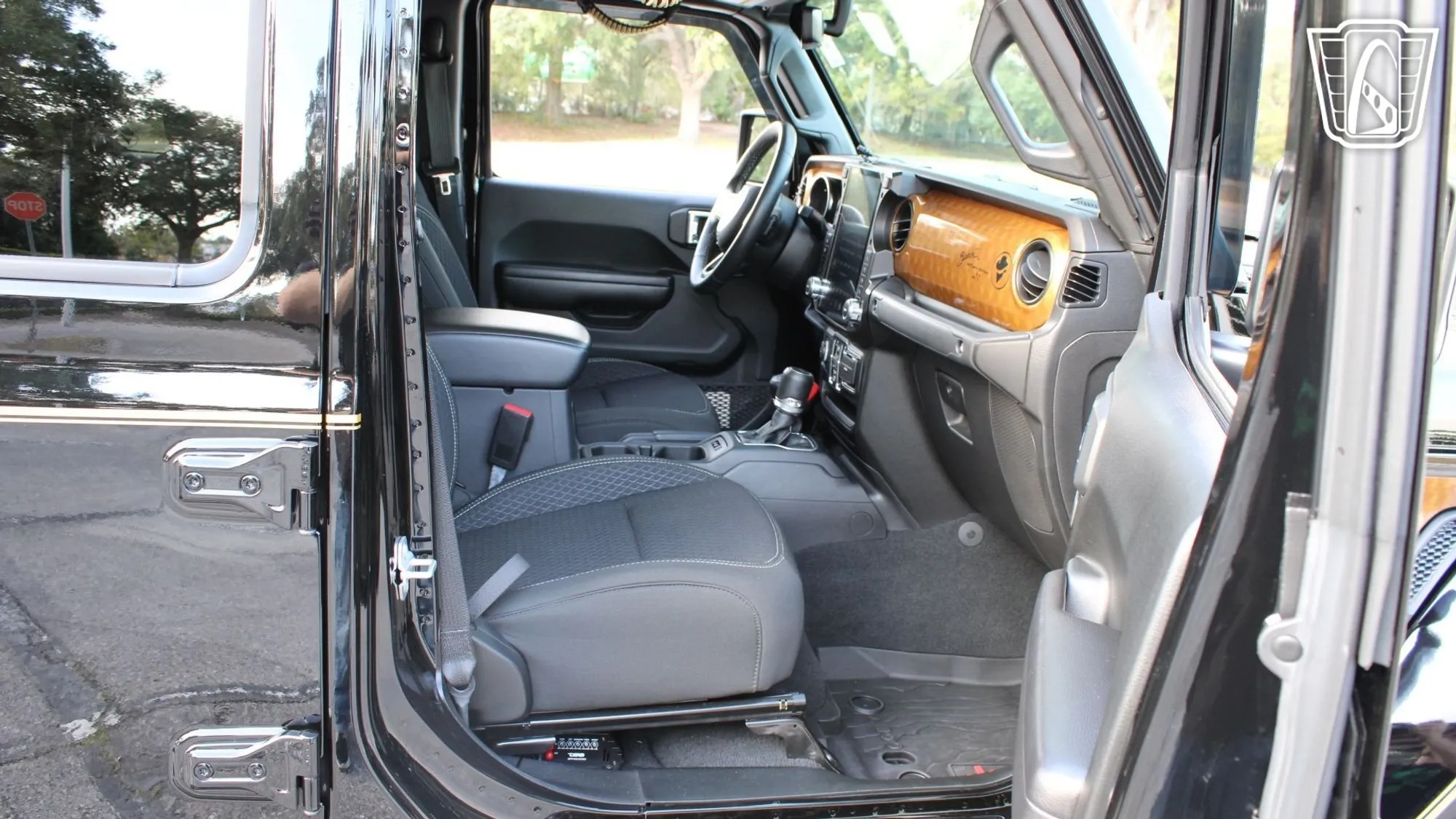 2021 Jeep Gladiator Bandit Outlaw Edition