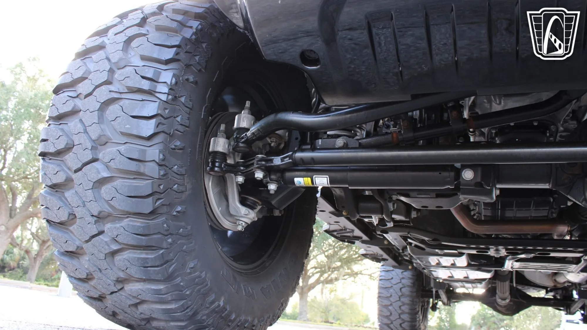 2021 Jeep Gladiator Bandit Outlaw Edition