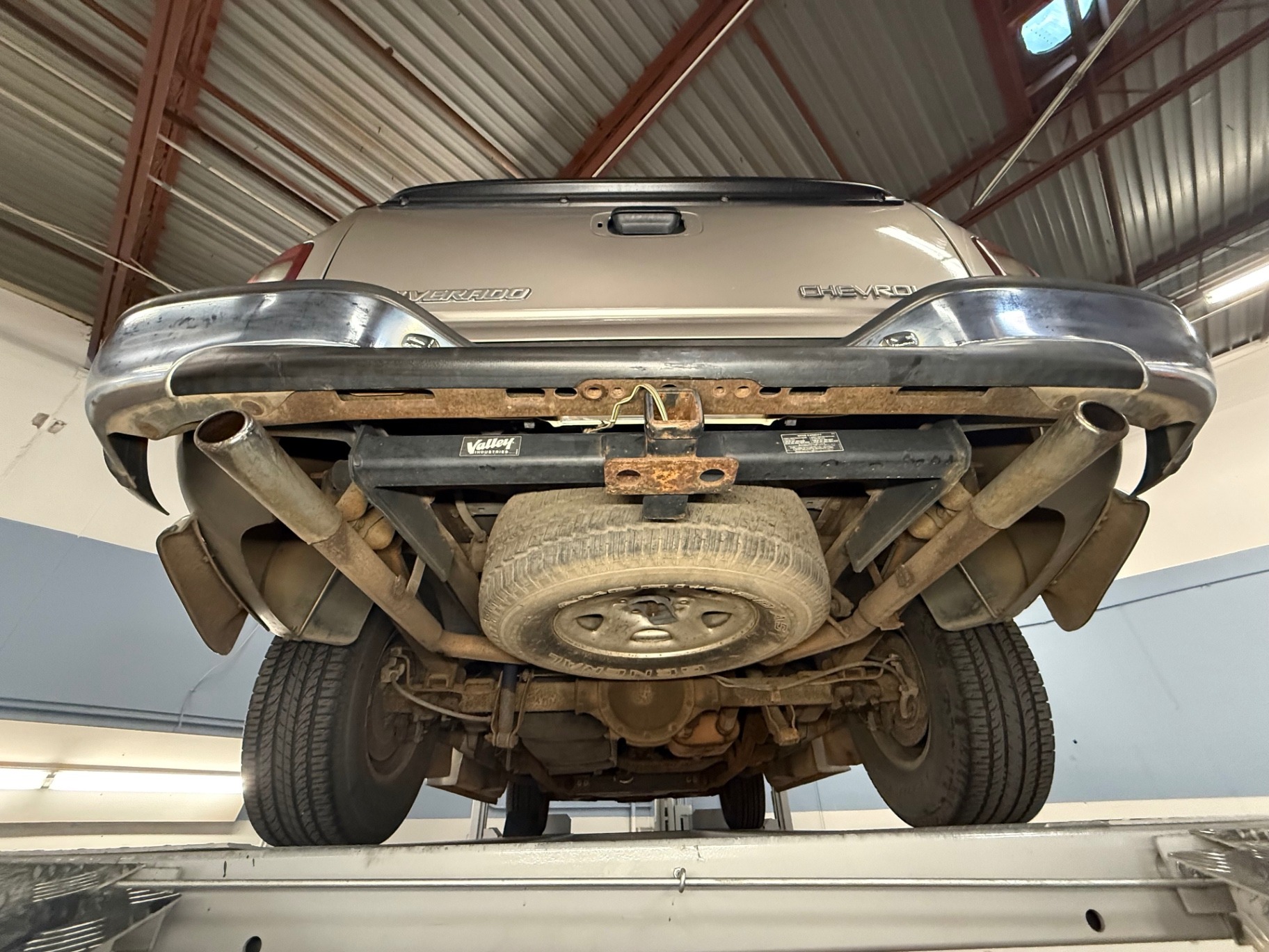 2000 Chevrolet Silverado 1500 LS