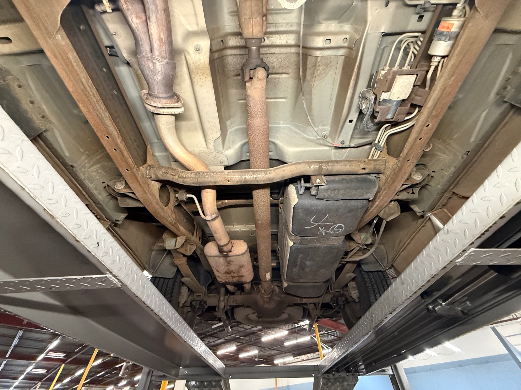 2000 Chevrolet Silverado 1500 LS