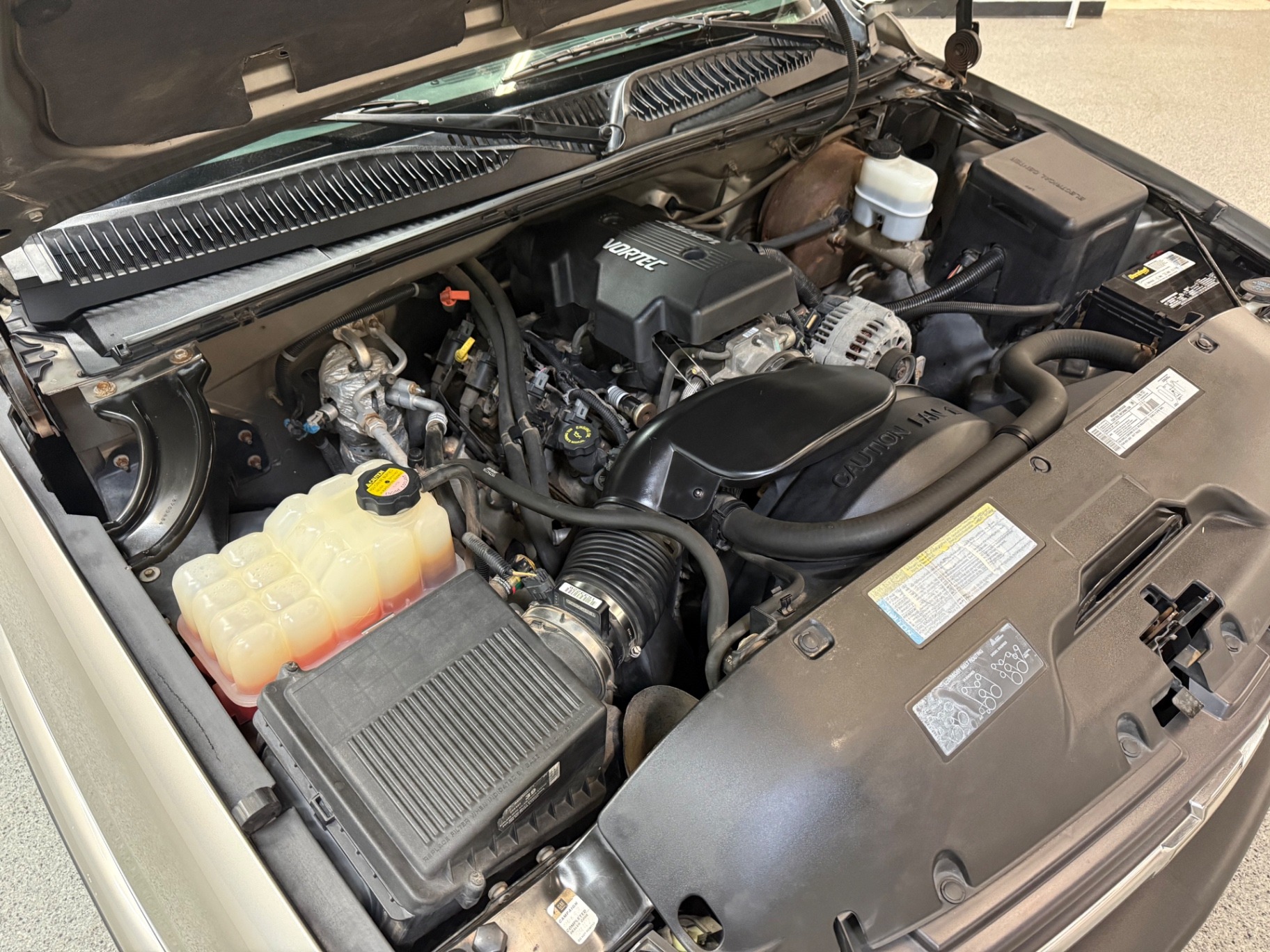 2000 Chevrolet Silverado 1500 LS