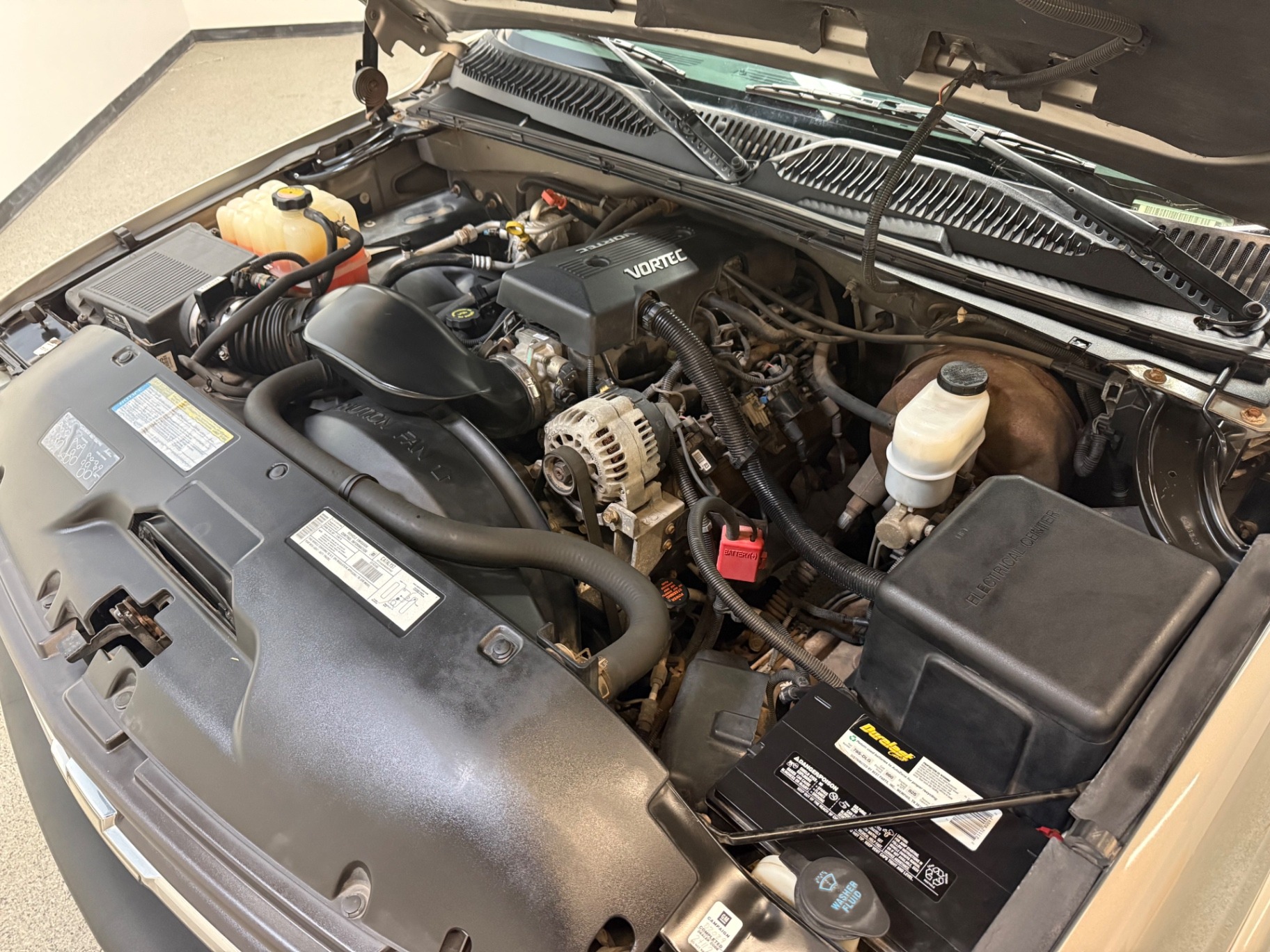 2000 Chevrolet Silverado 1500 LS