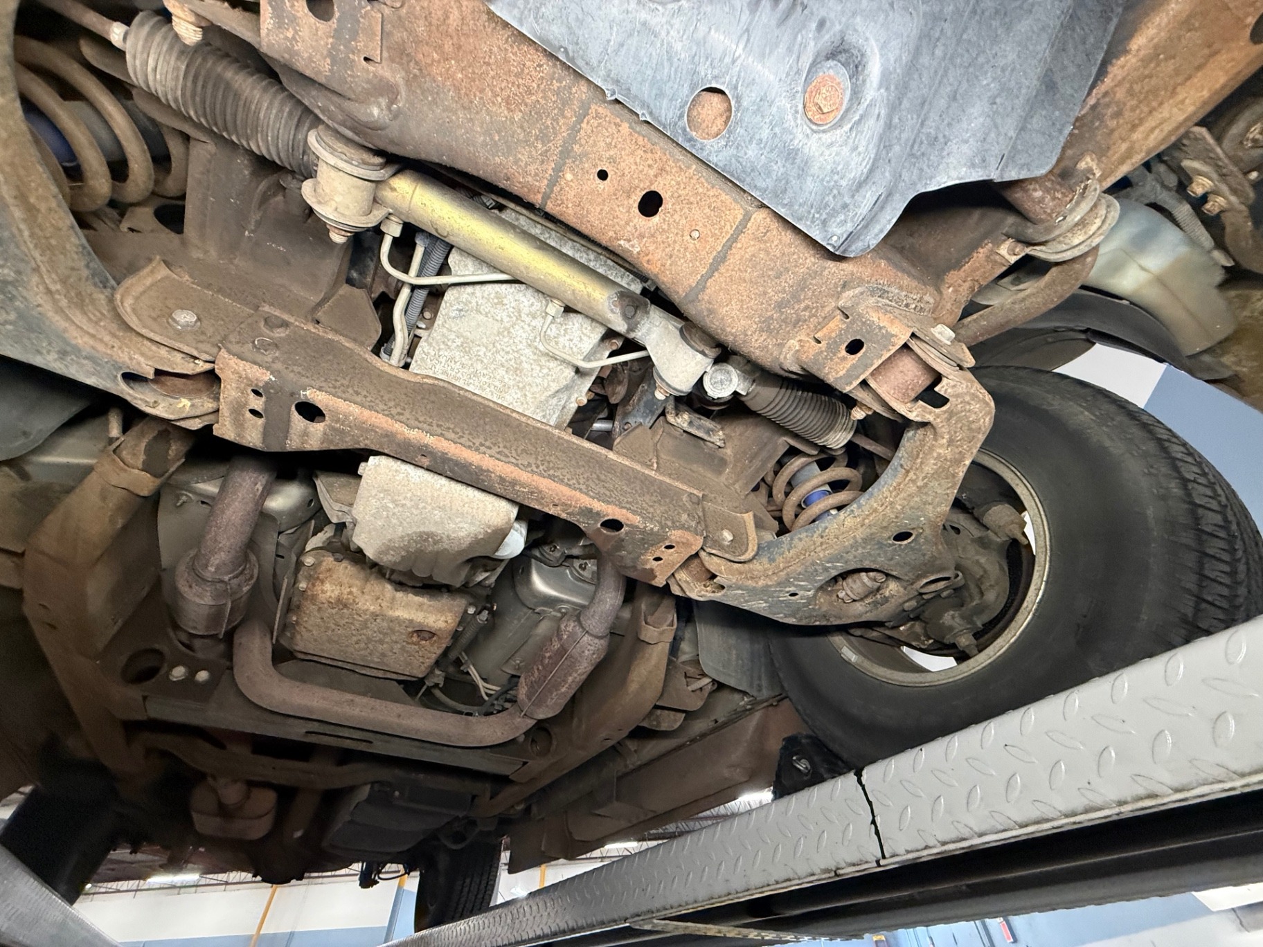 2000 Chevrolet Silverado 1500 LS