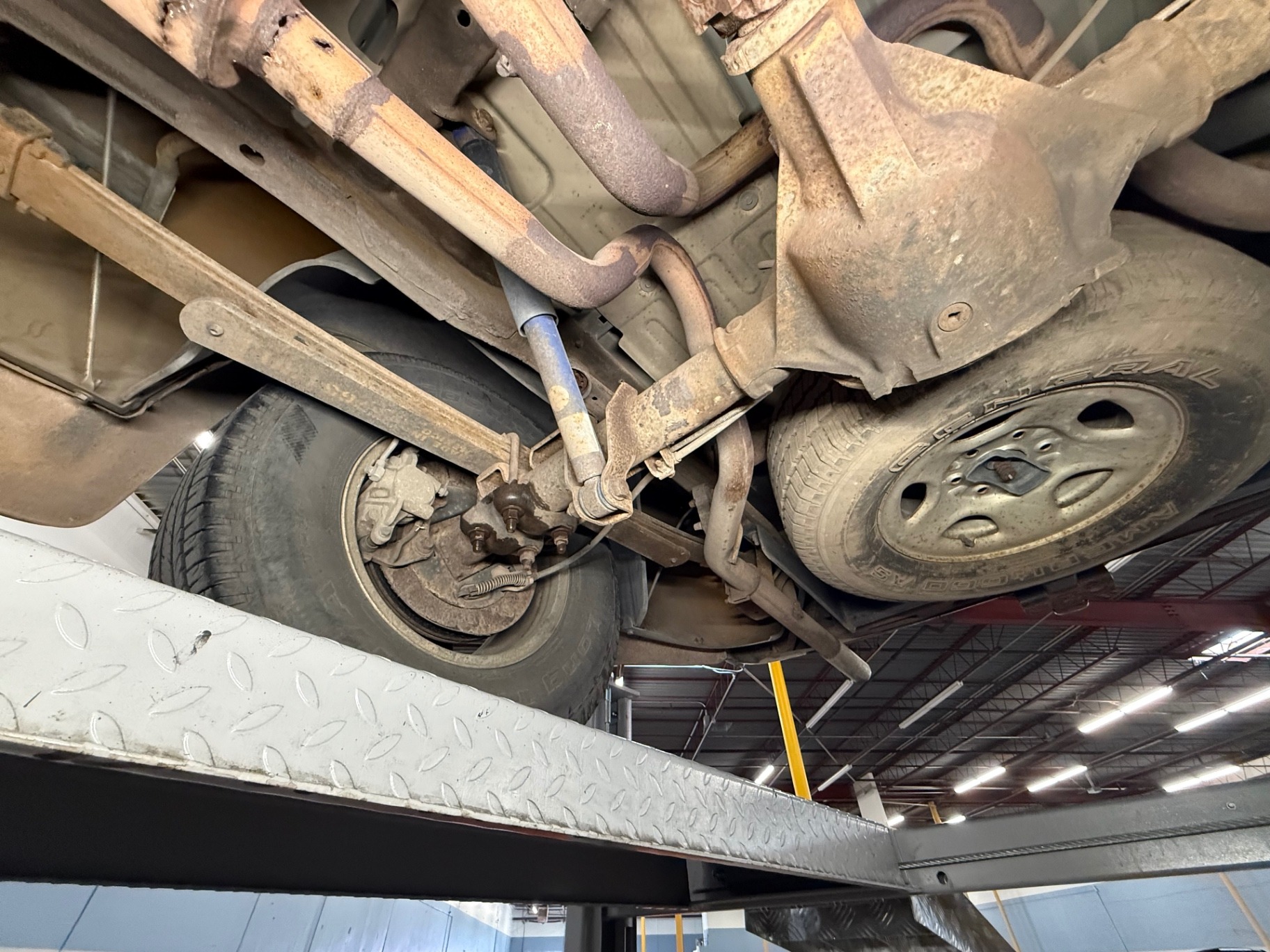 2000 Chevrolet Silverado 1500 LS