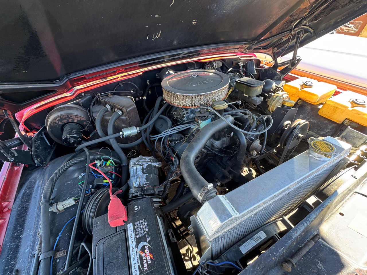 1991 Jeep Grand Wagoneer Final Edition