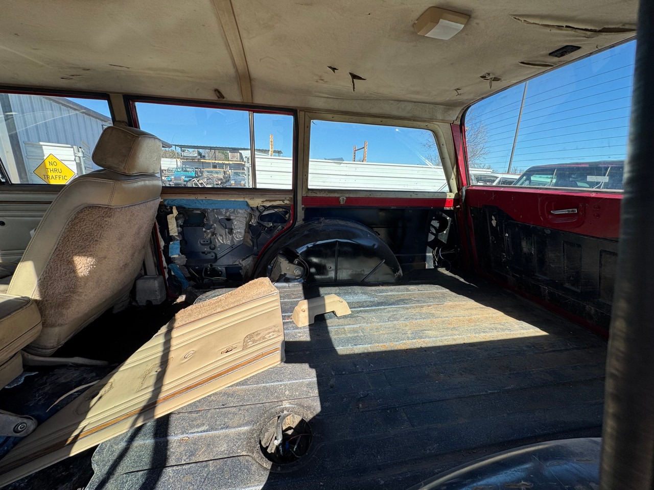 1991 Jeep Grand Wagoneer Final Edition