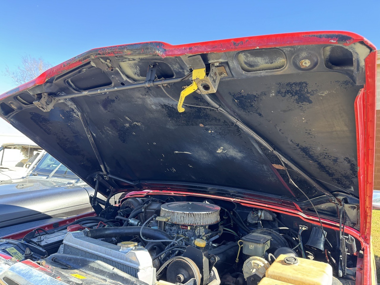 1991 Jeep Grand Wagoneer Final Edition