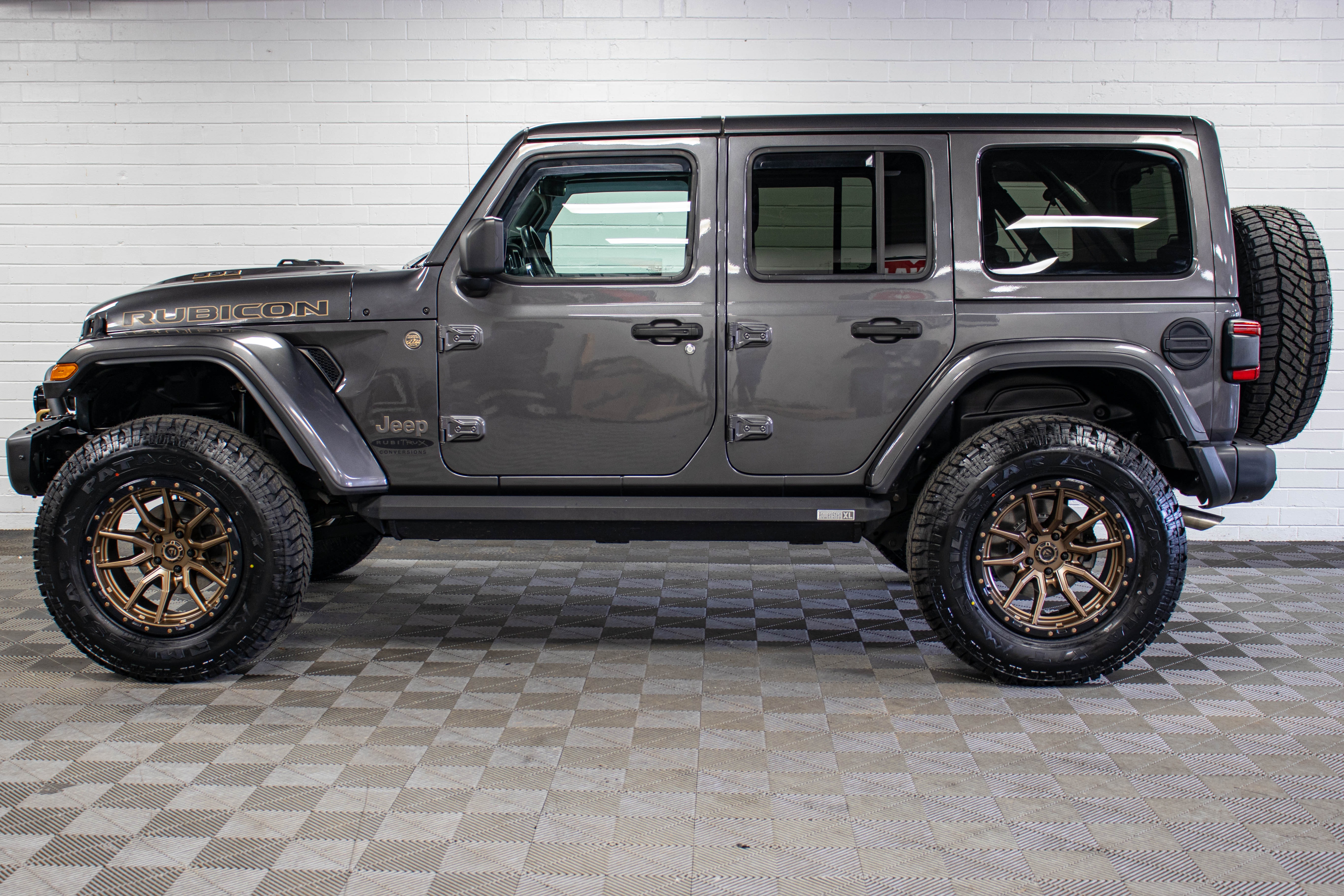 2021 Jeep Wrangler JL Unlimited Rubicon 392
