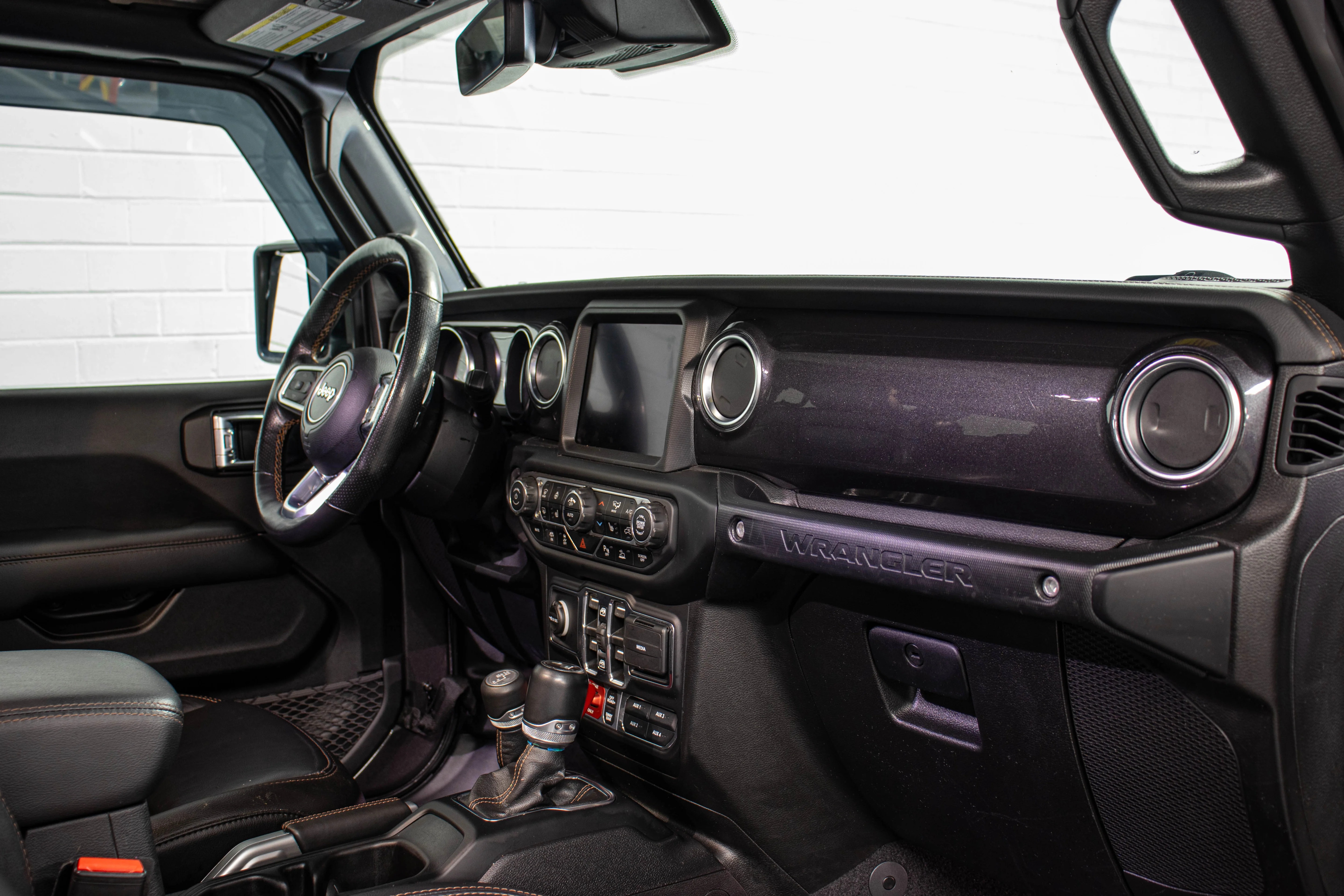 2021 Jeep Wrangler JL Unlimited Rubicon 392