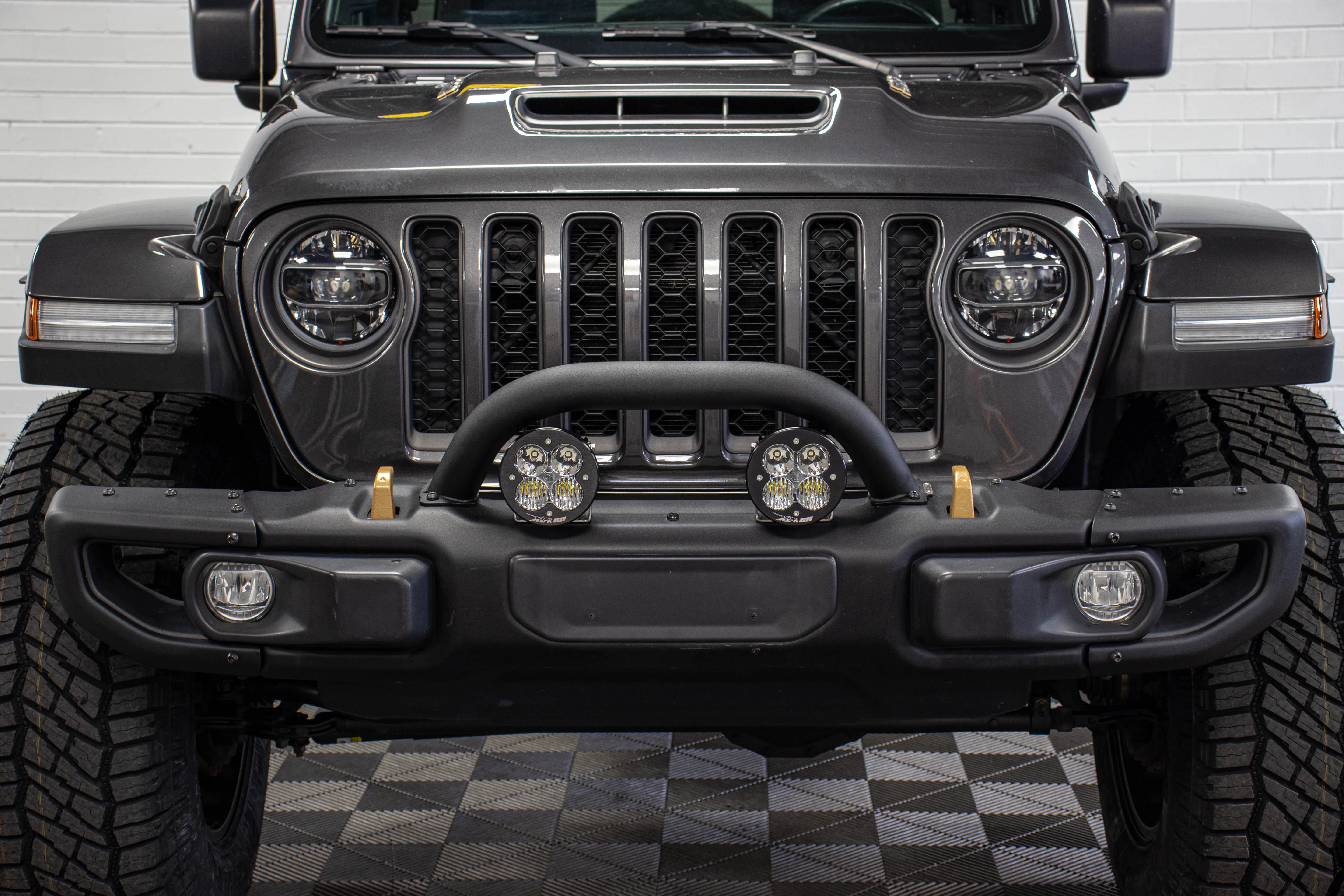 2021 Jeep Wrangler JL Unlimited Rubicon 392