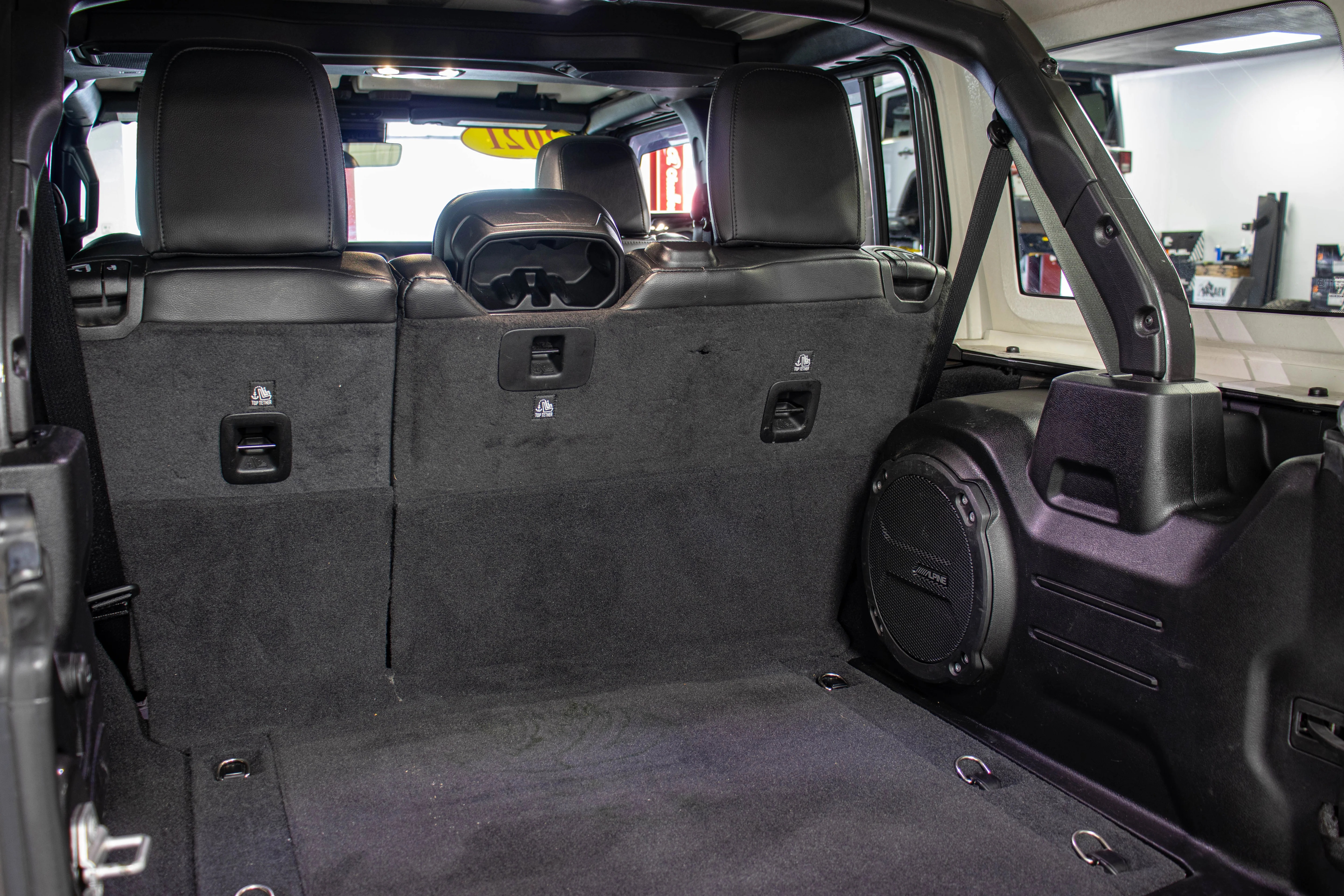 2021 Jeep Wrangler JL Unlimited Rubicon 392