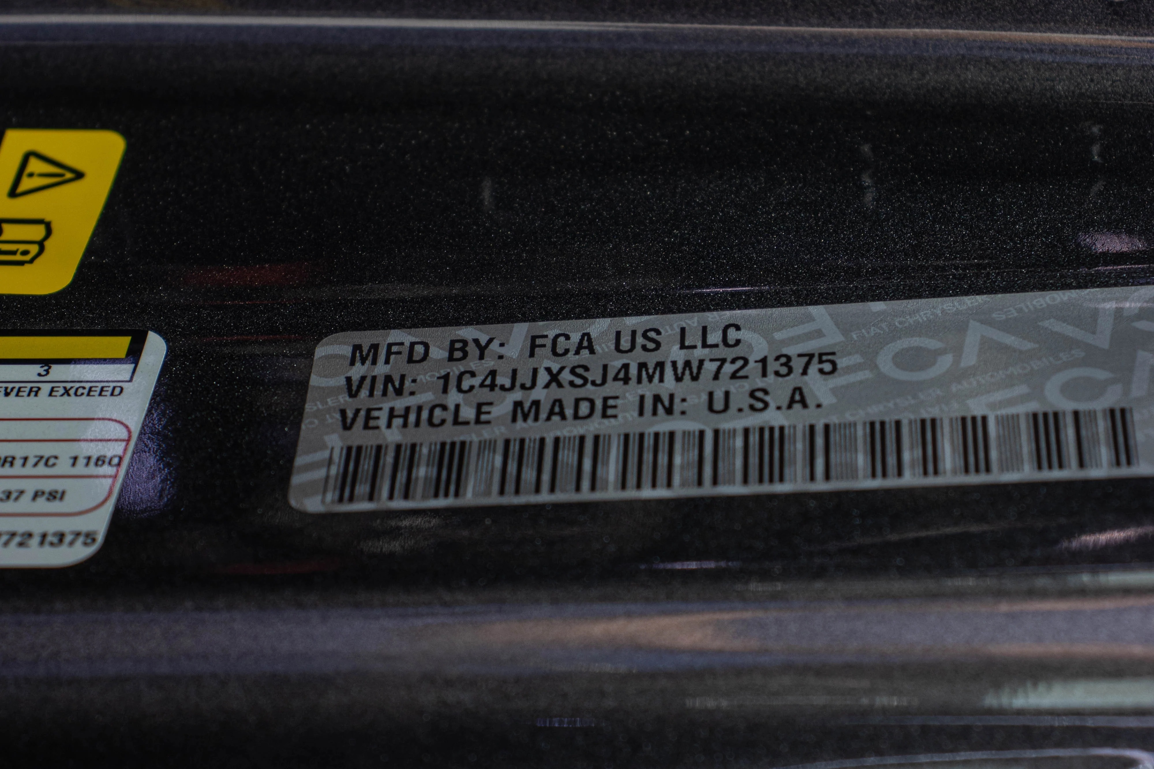 2021 Jeep Wrangler JL Unlimited Rubicon 392