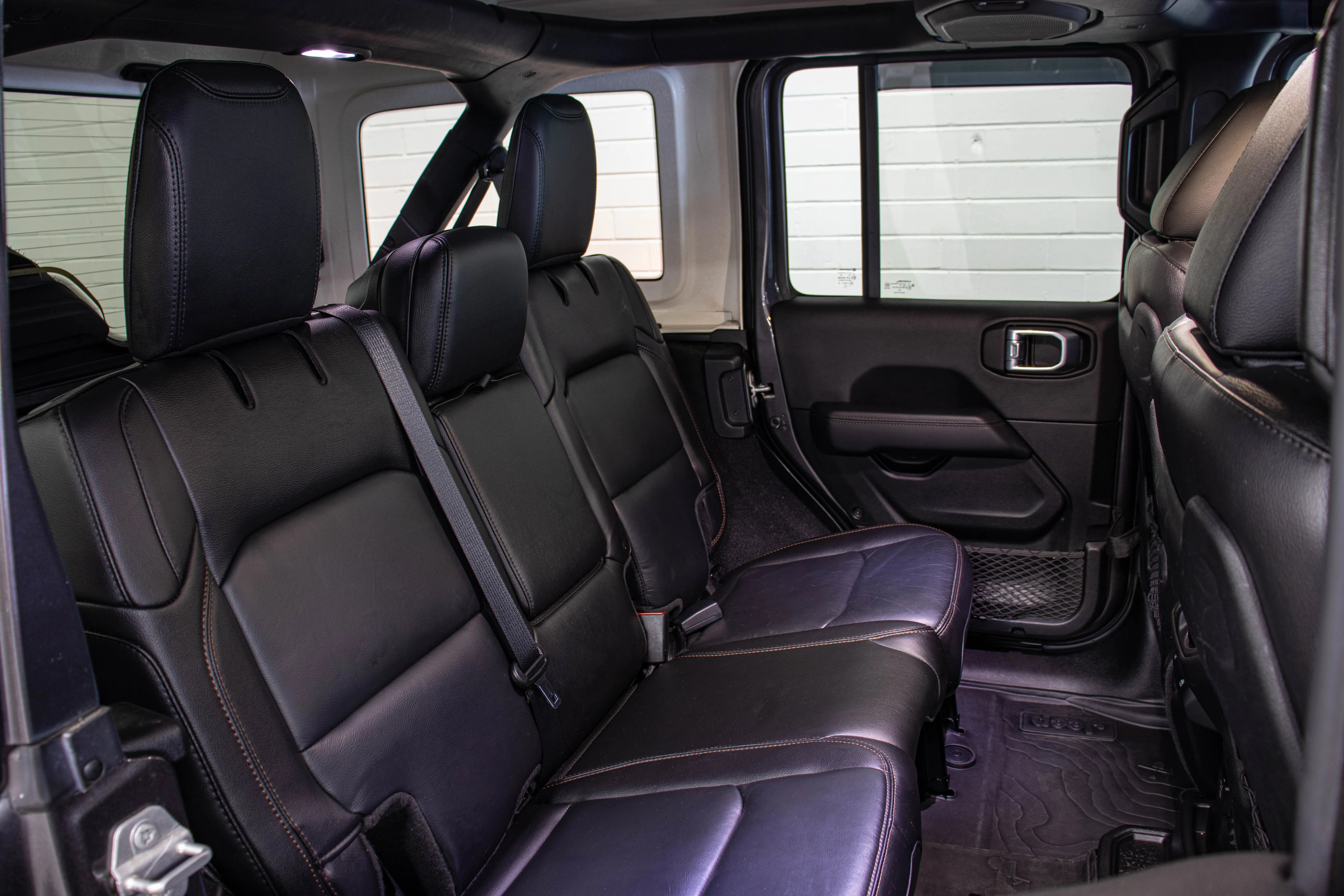 2021 Jeep Wrangler JL Unlimited Rubicon 392