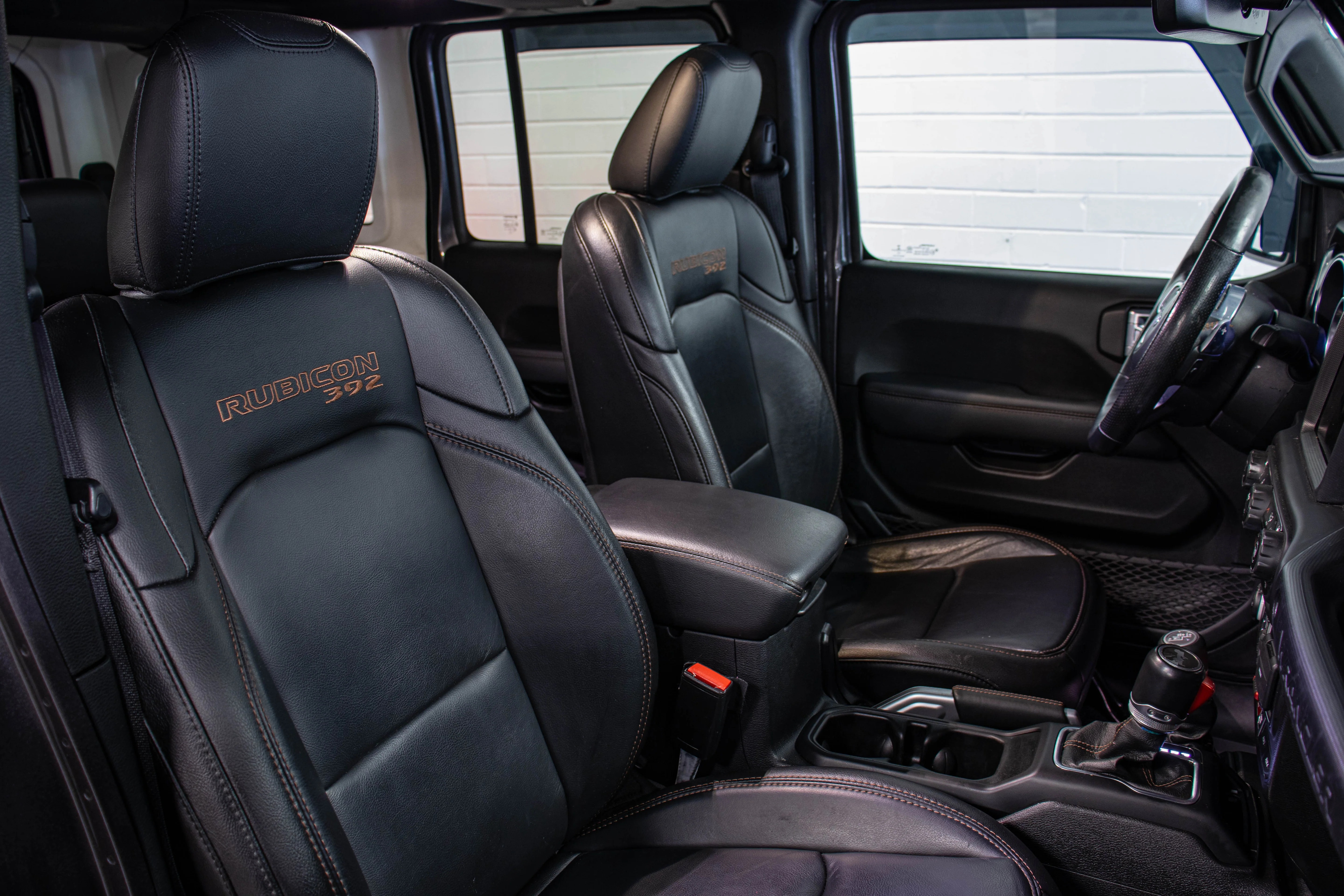 2021 Jeep Wrangler JL Unlimited Rubicon 392