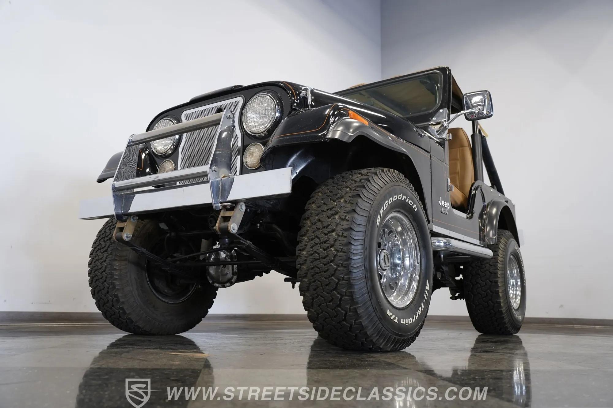 1976 Jeep CJ-5