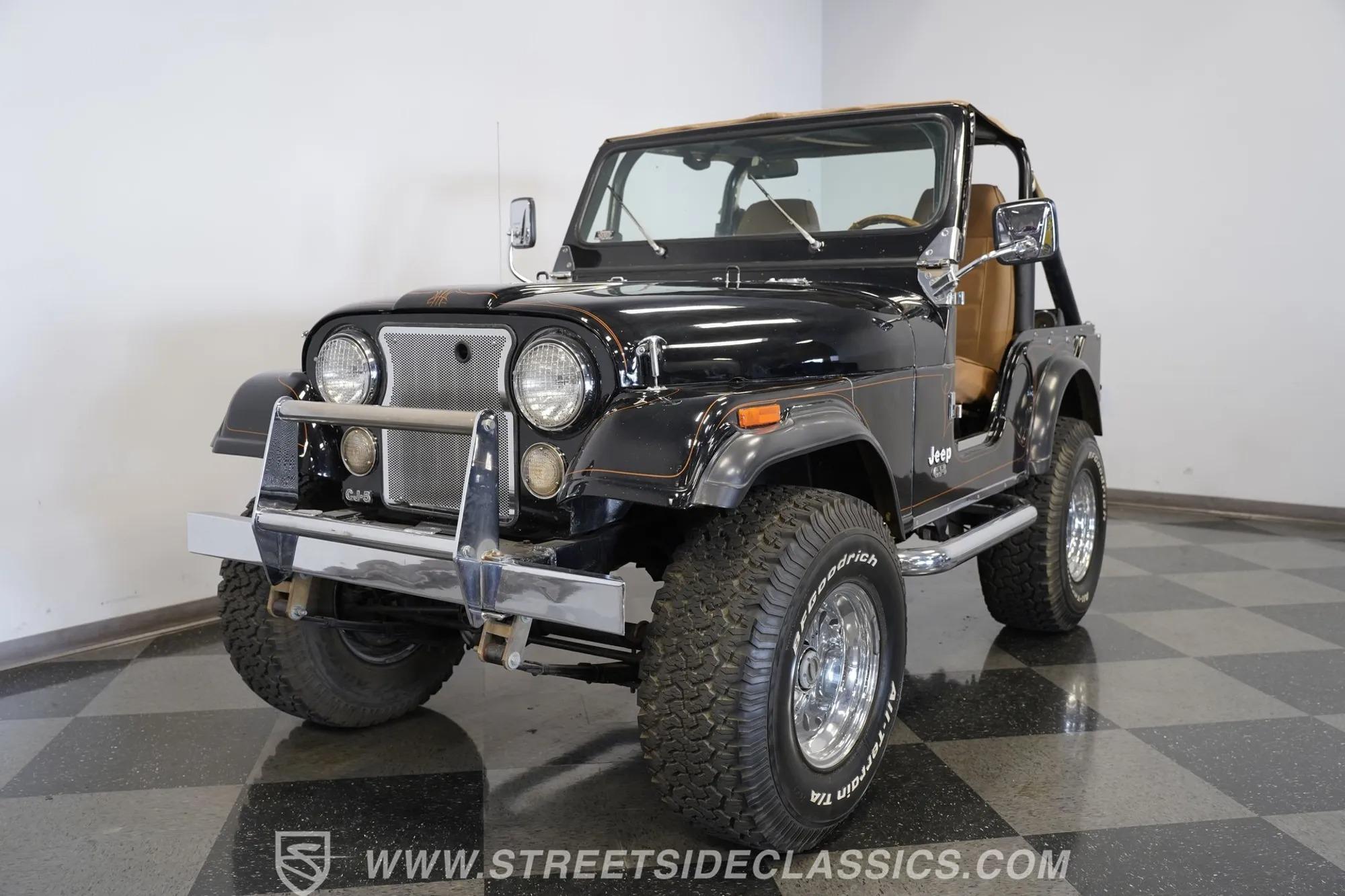 1976 Jeep CJ-5