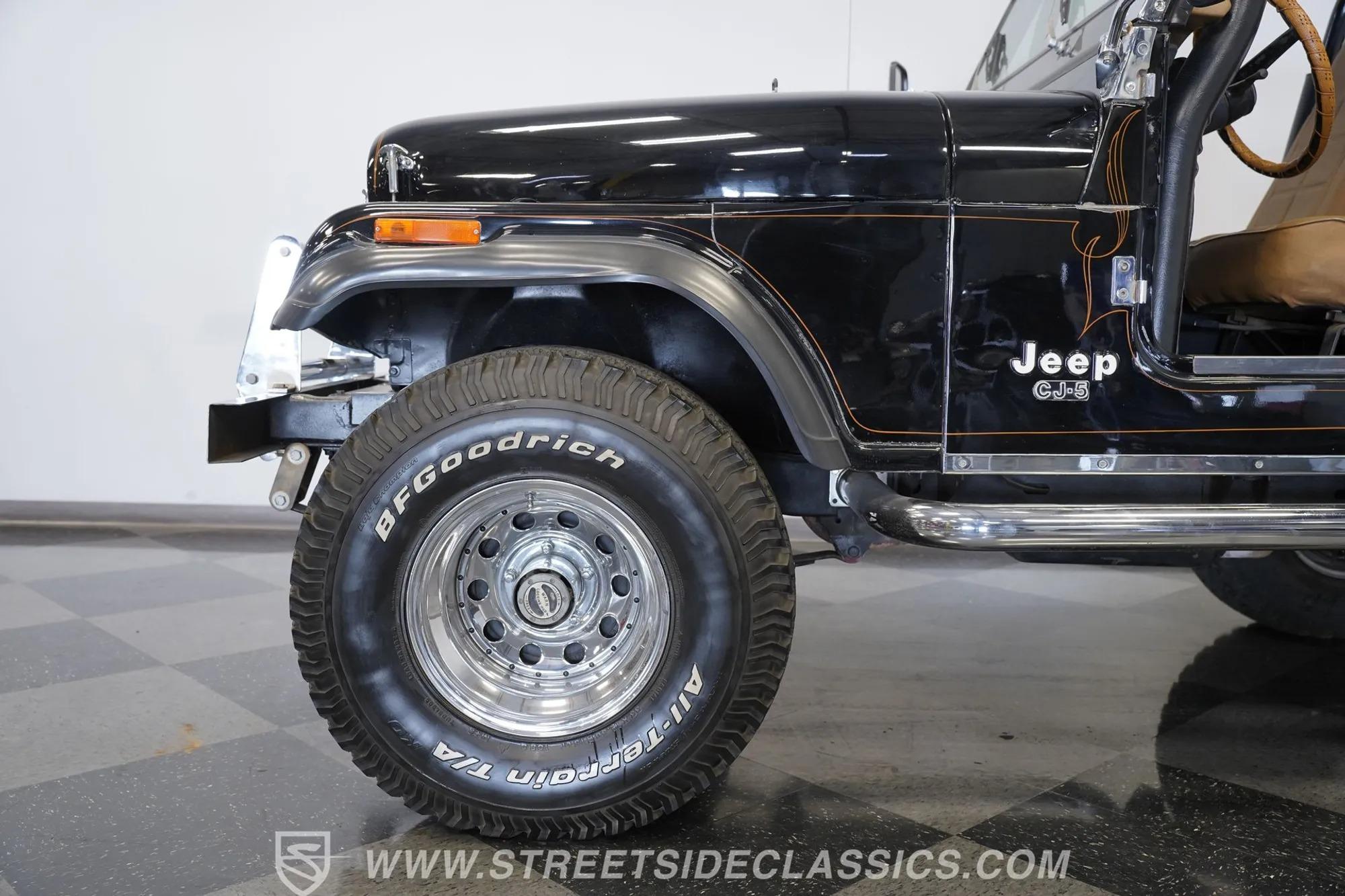 1976 Jeep CJ-5