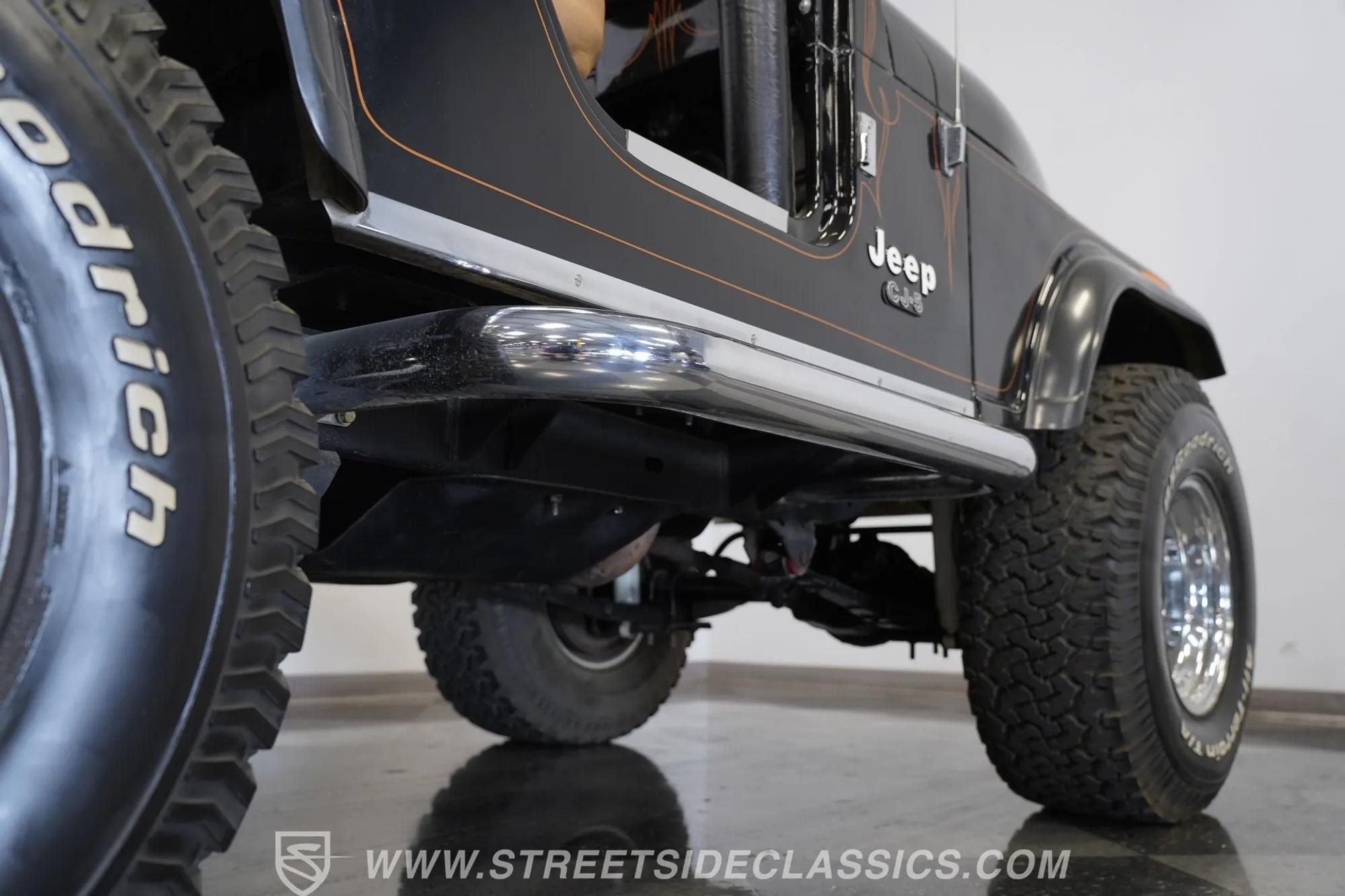 1976 Jeep CJ-5