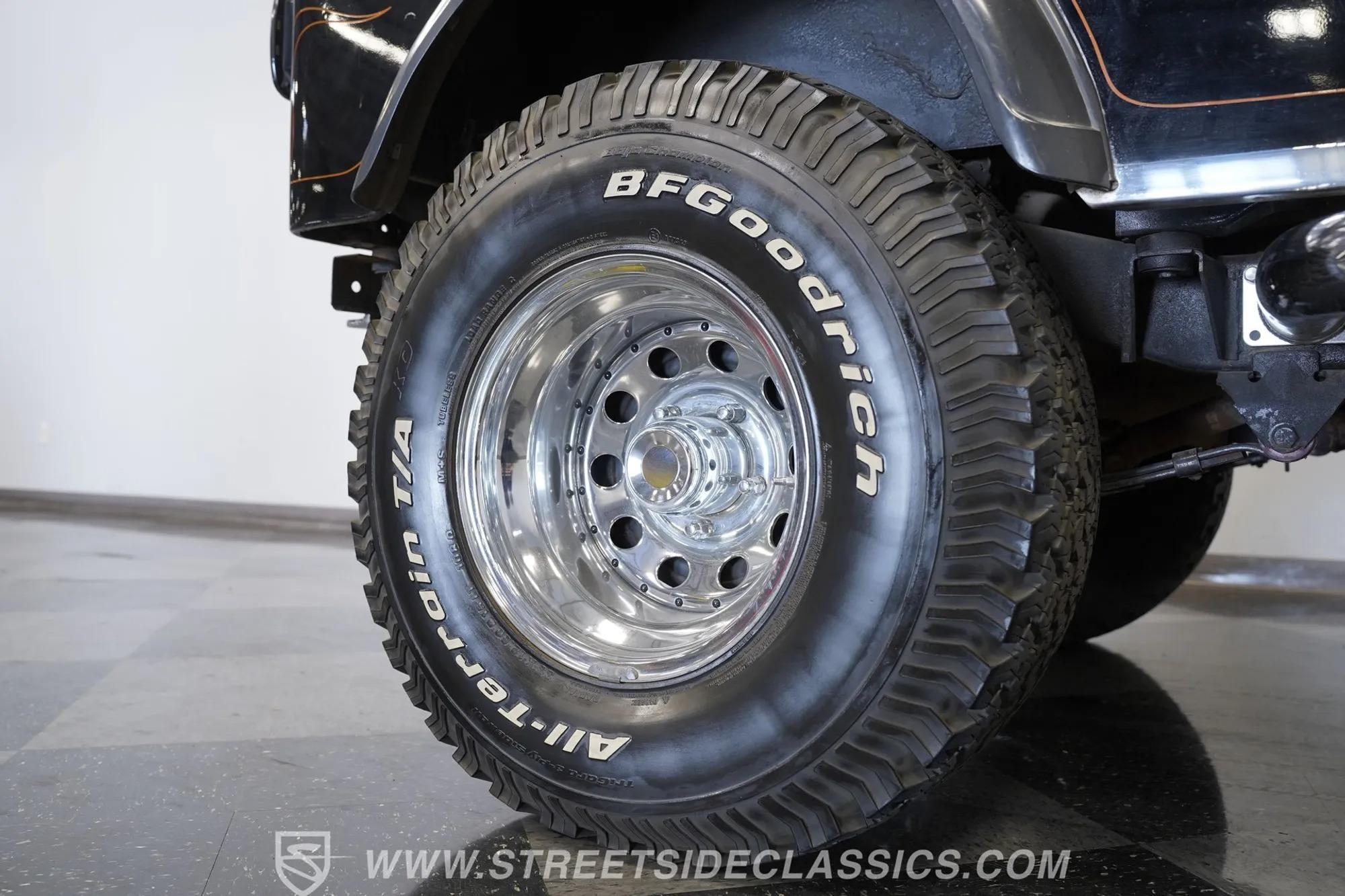 1976 Jeep CJ-5