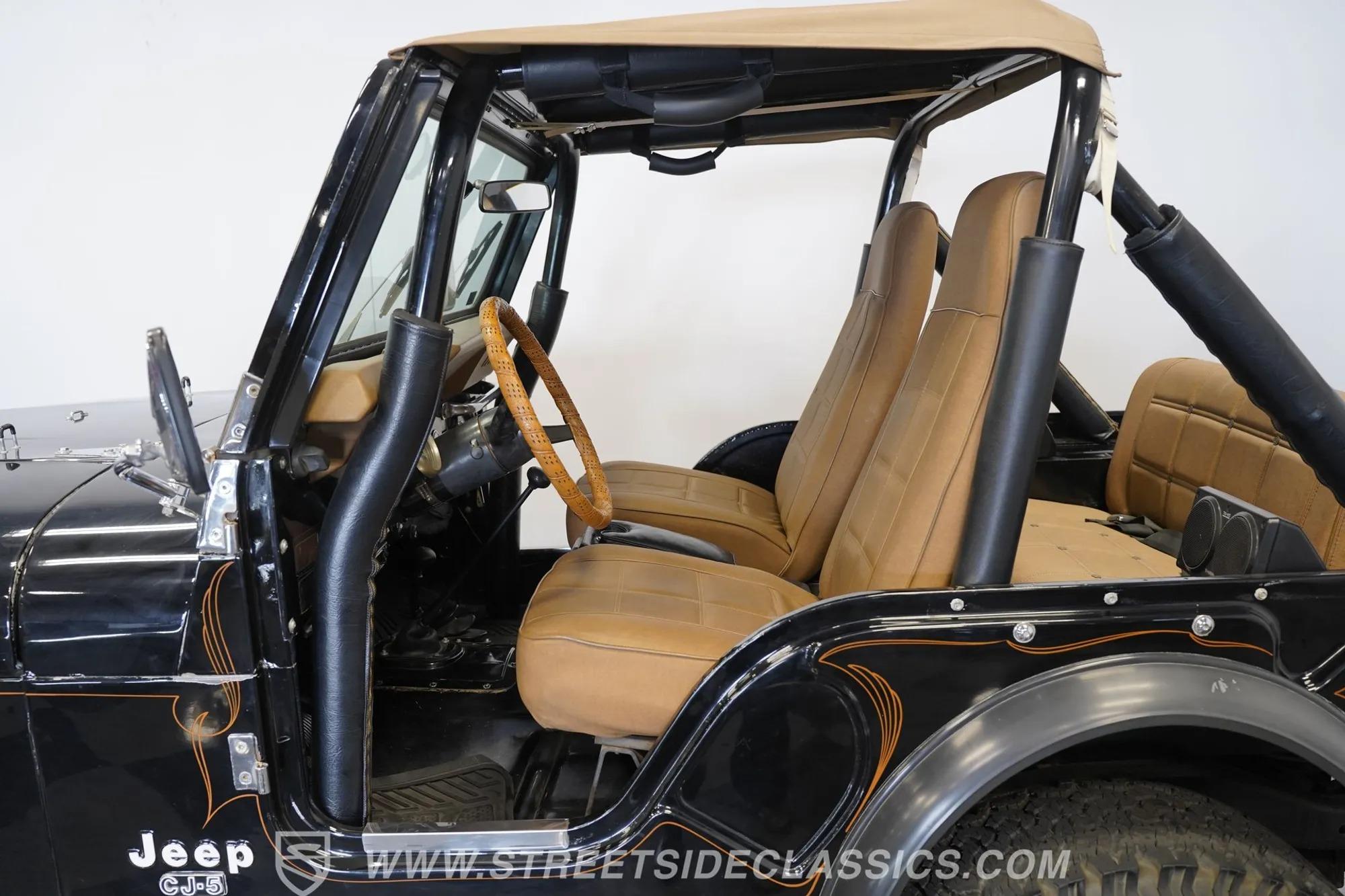 1976 Jeep CJ-5
