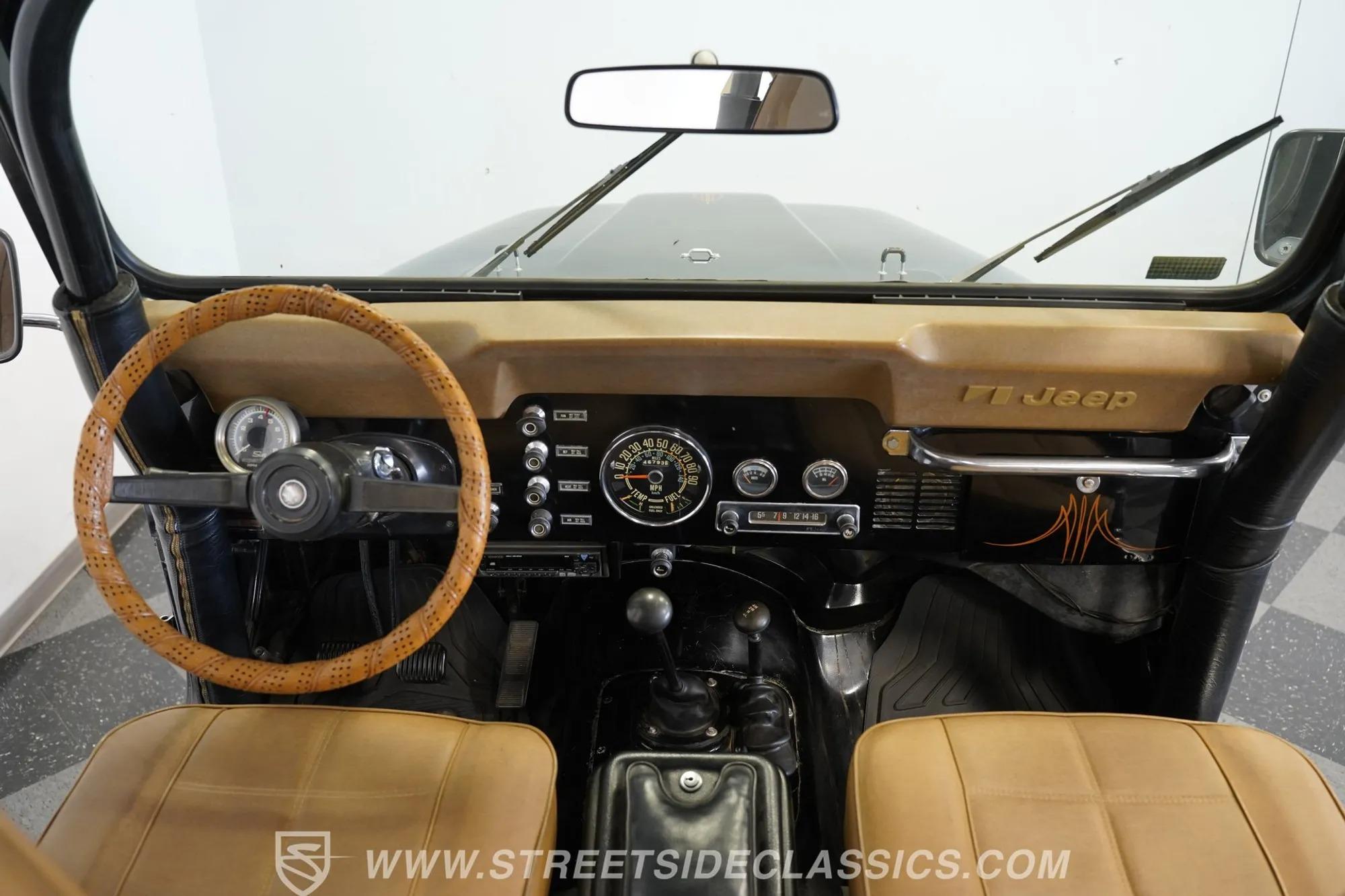1976 Jeep CJ-5