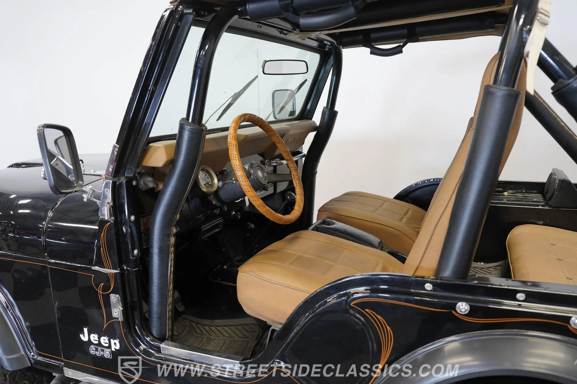 1976 Jeep CJ-5