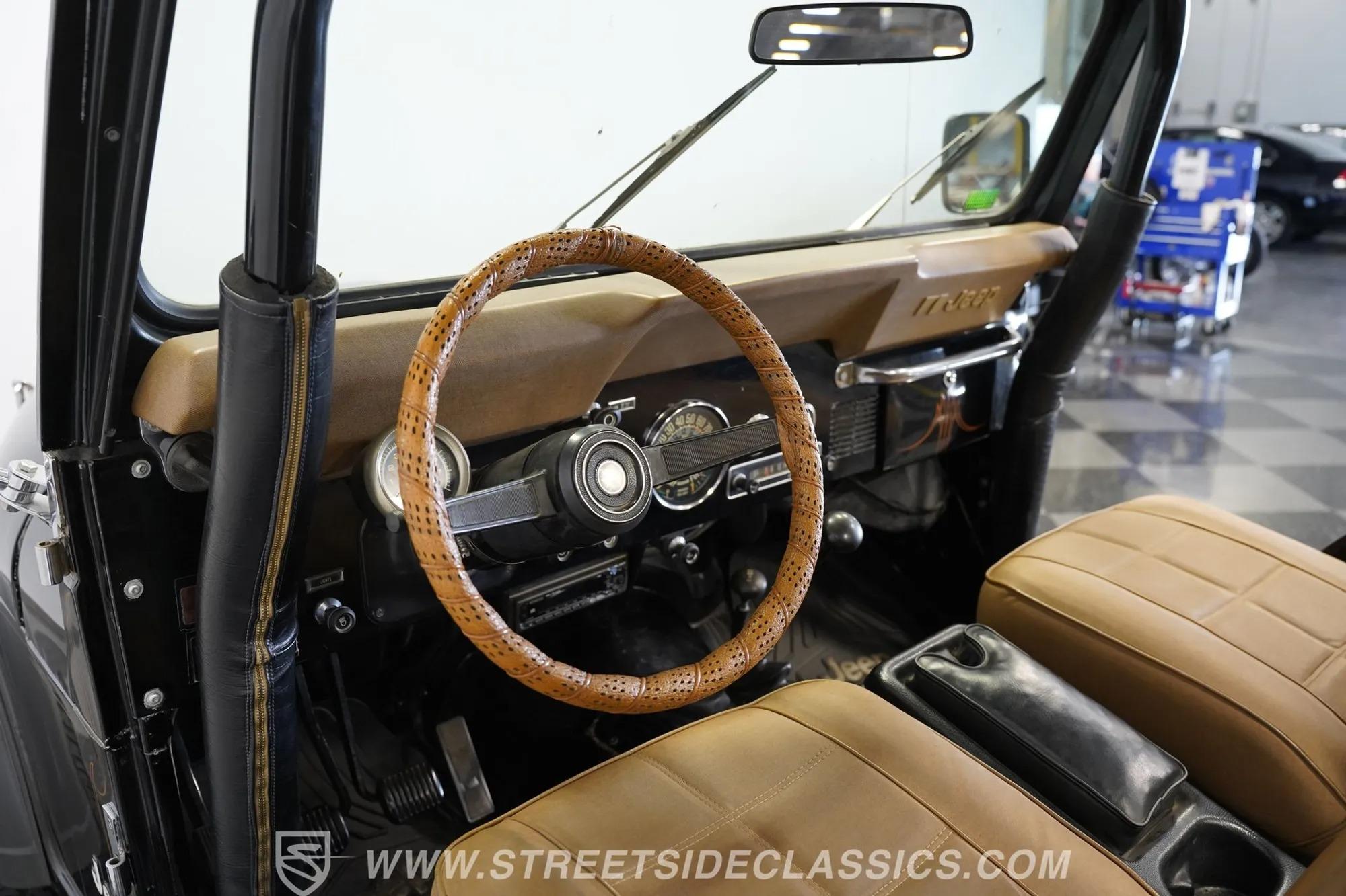 1976 Jeep CJ-5