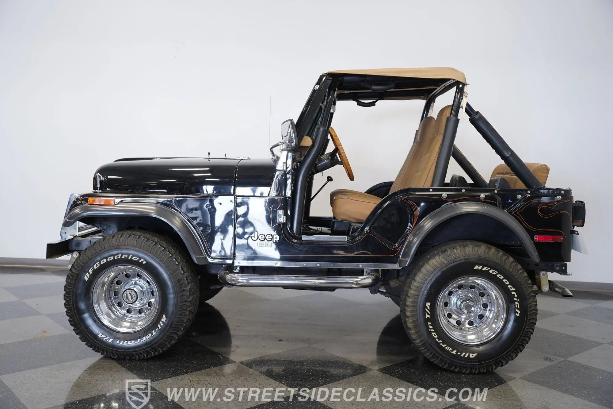 1976 Jeep CJ-5