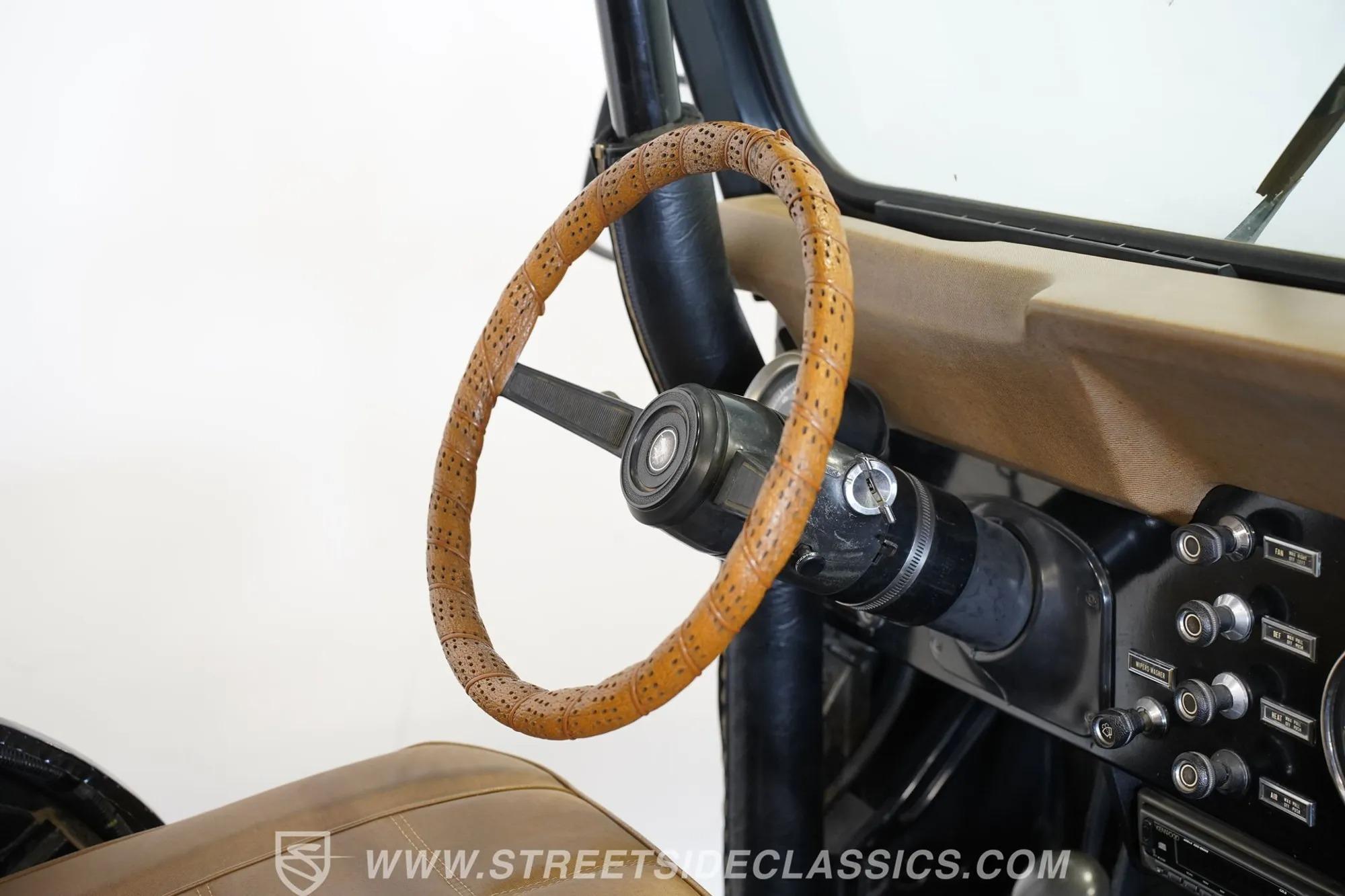 1976 Jeep CJ-5