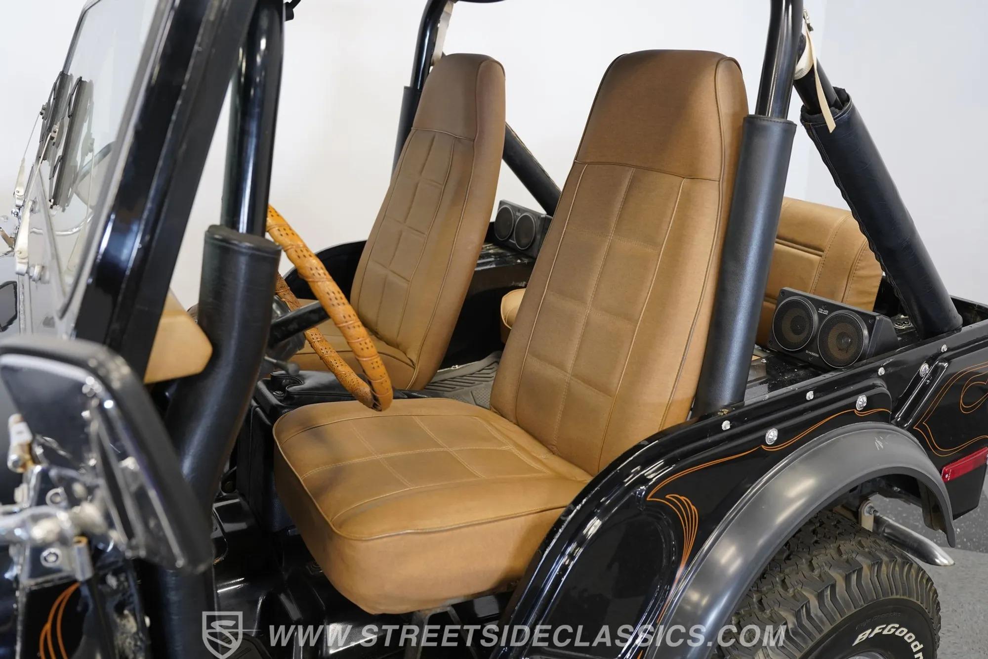 1976 Jeep CJ-5