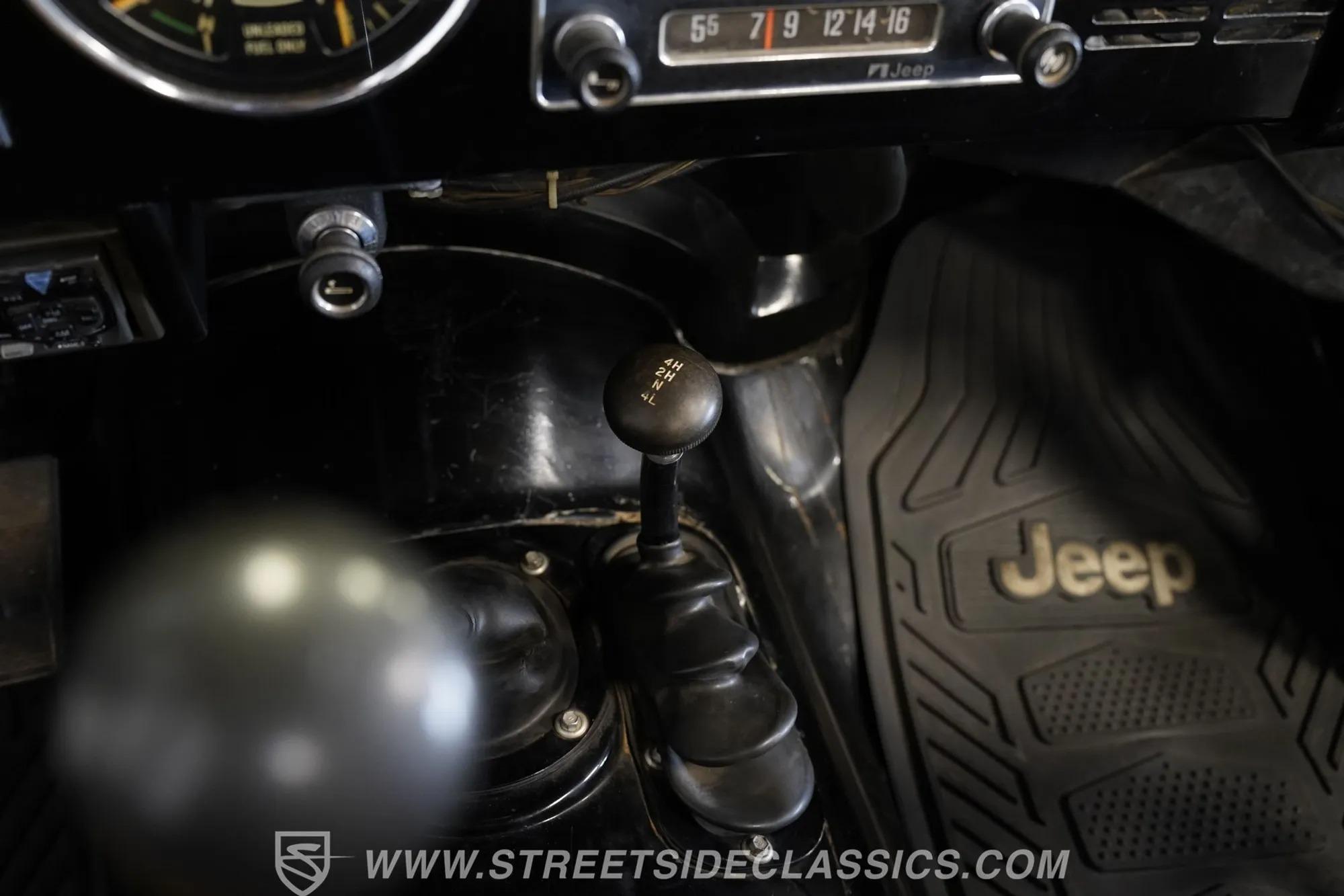 1976 Jeep CJ-5