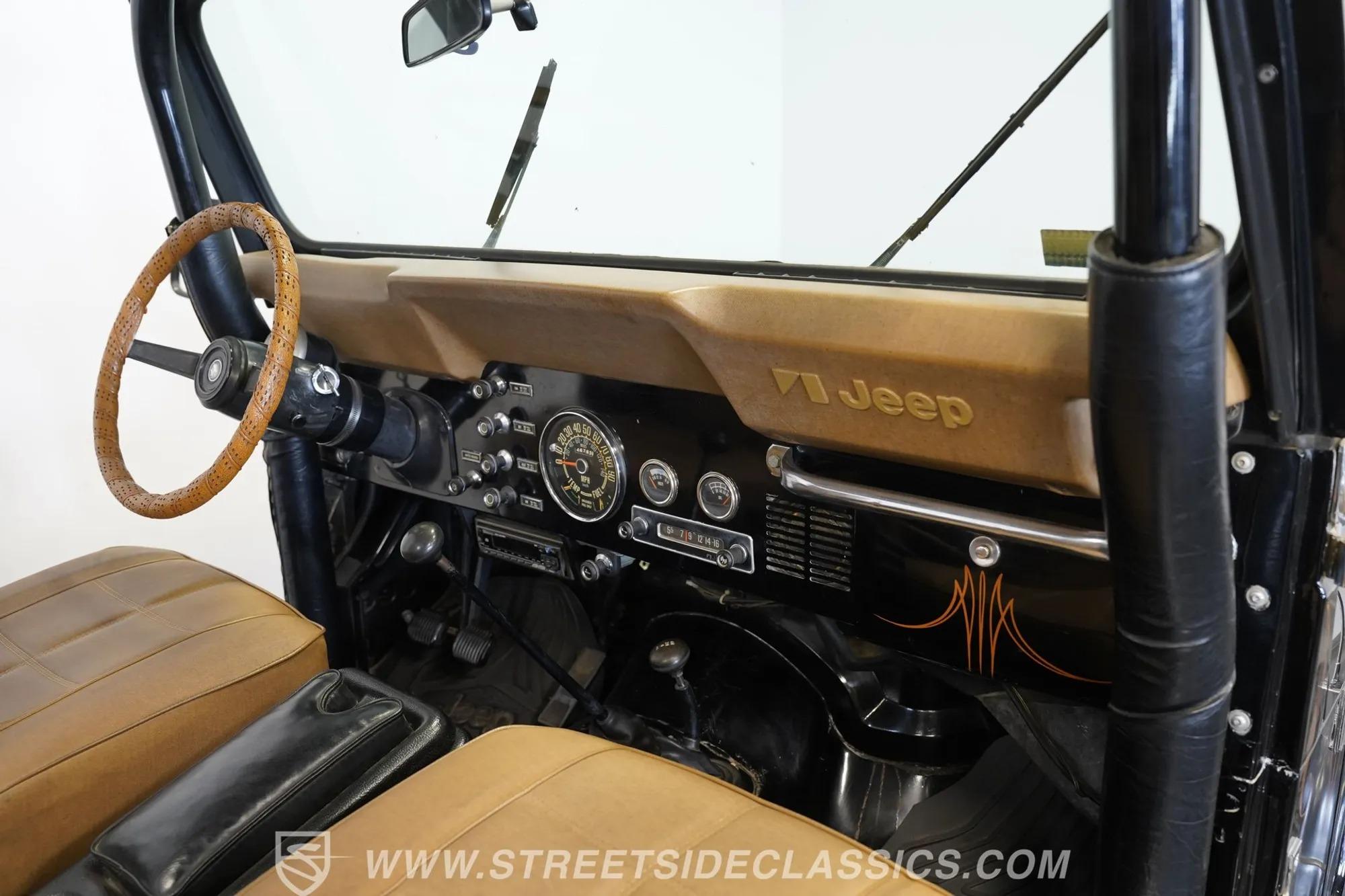 1976 Jeep CJ-5
