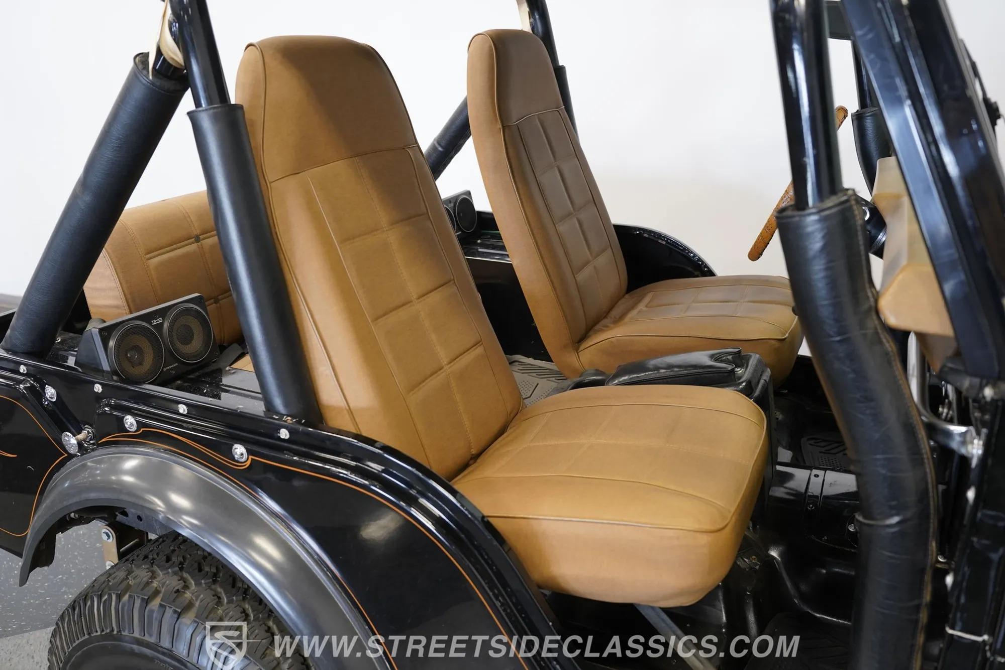 1976 Jeep CJ-5