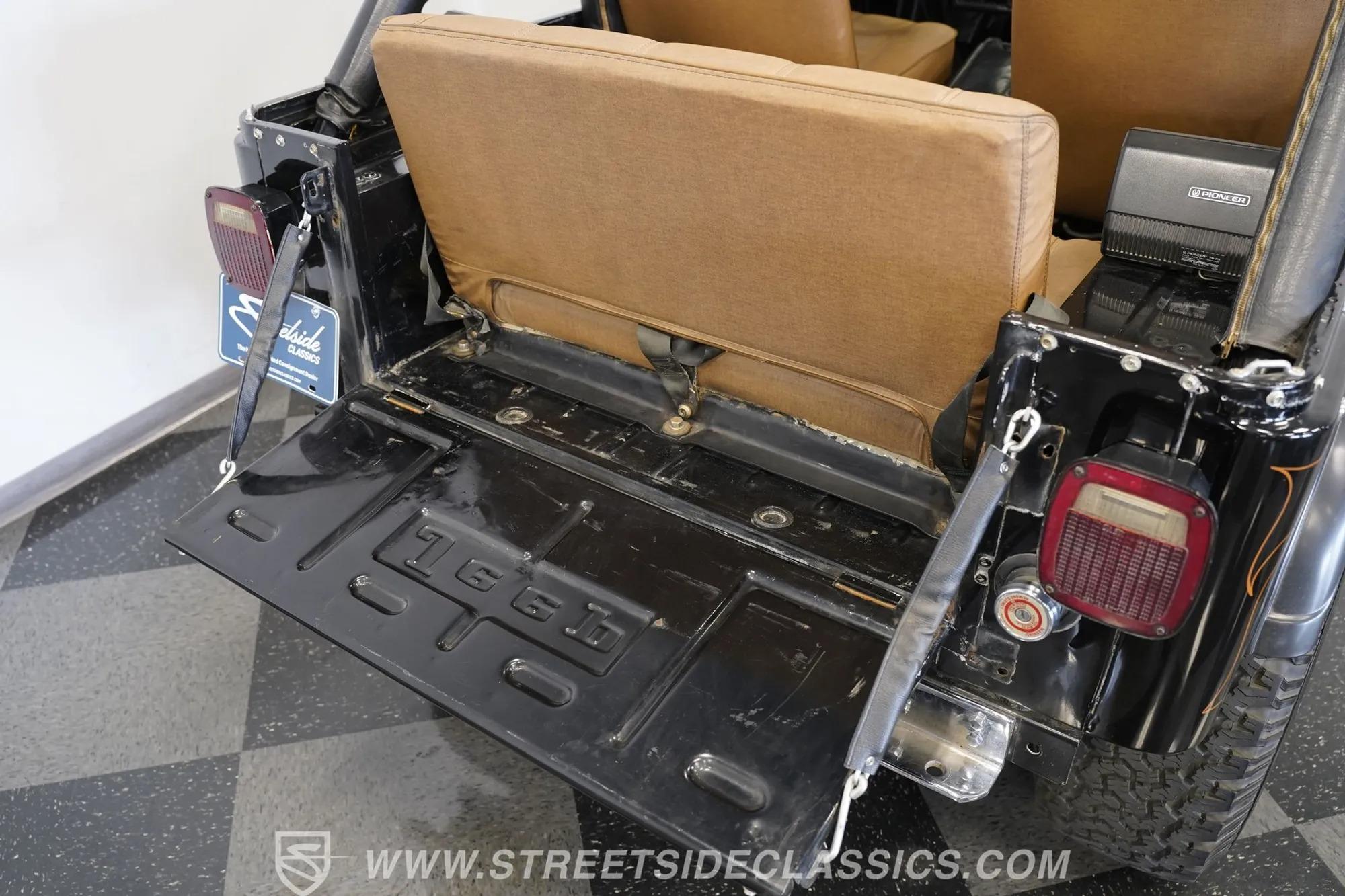 1976 Jeep CJ-5