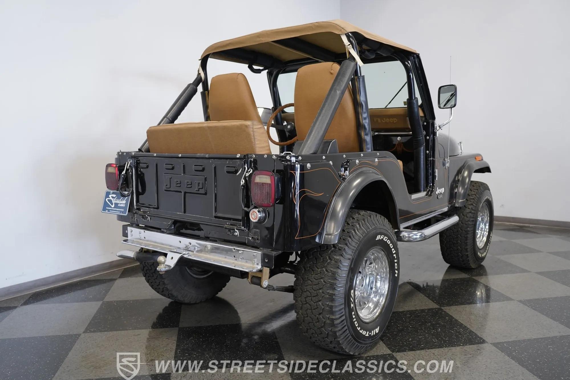 1976 Jeep CJ-5