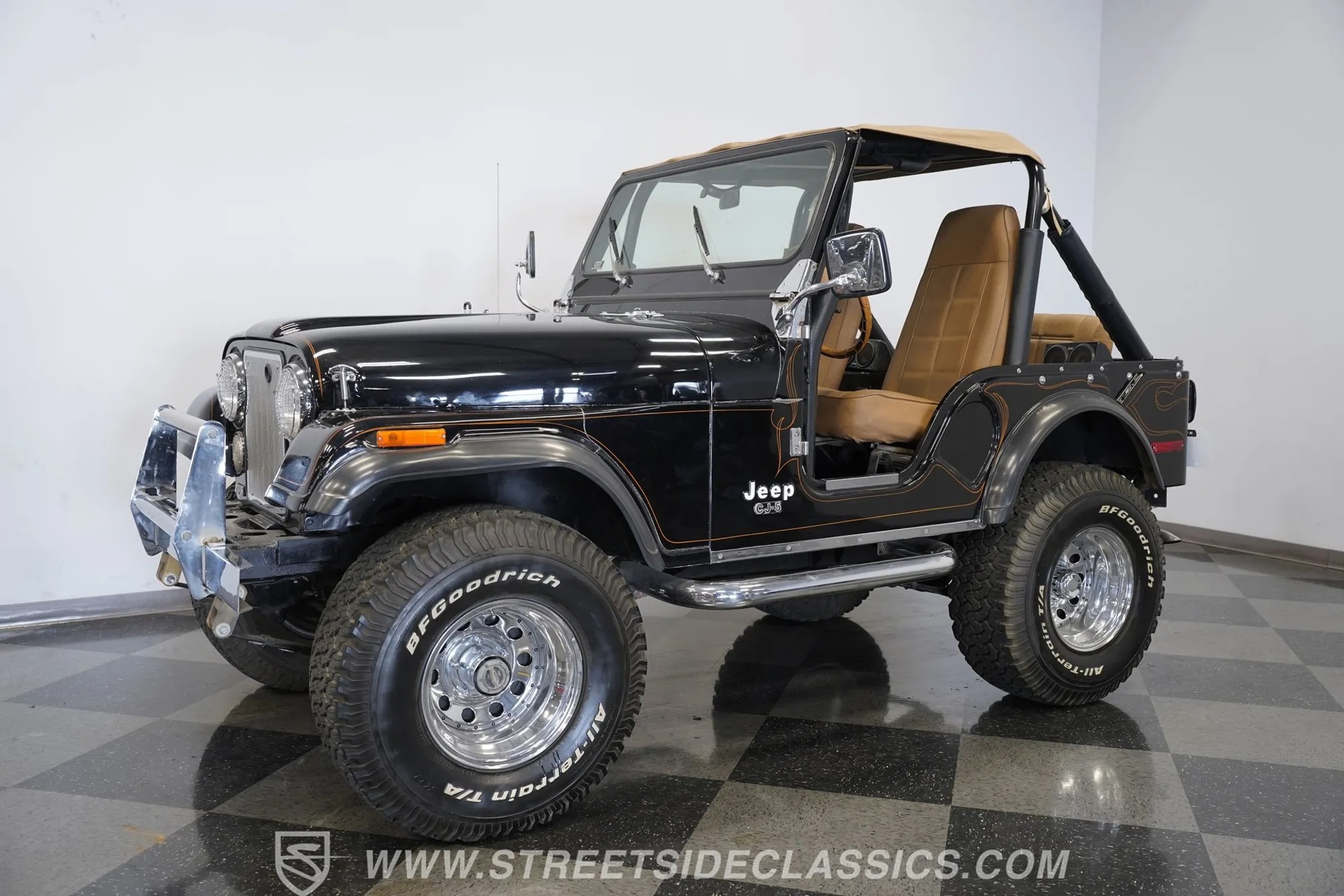 1976 Jeep CJ-5 - 3