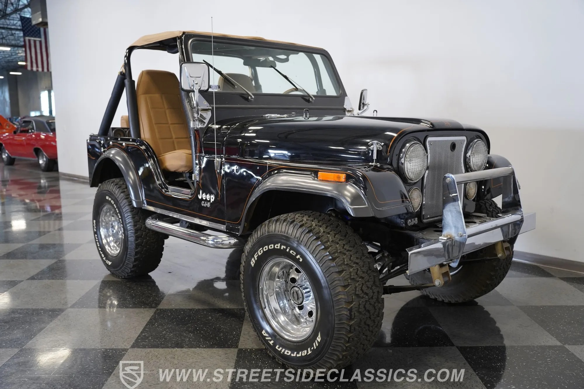 1976 Jeep CJ-5