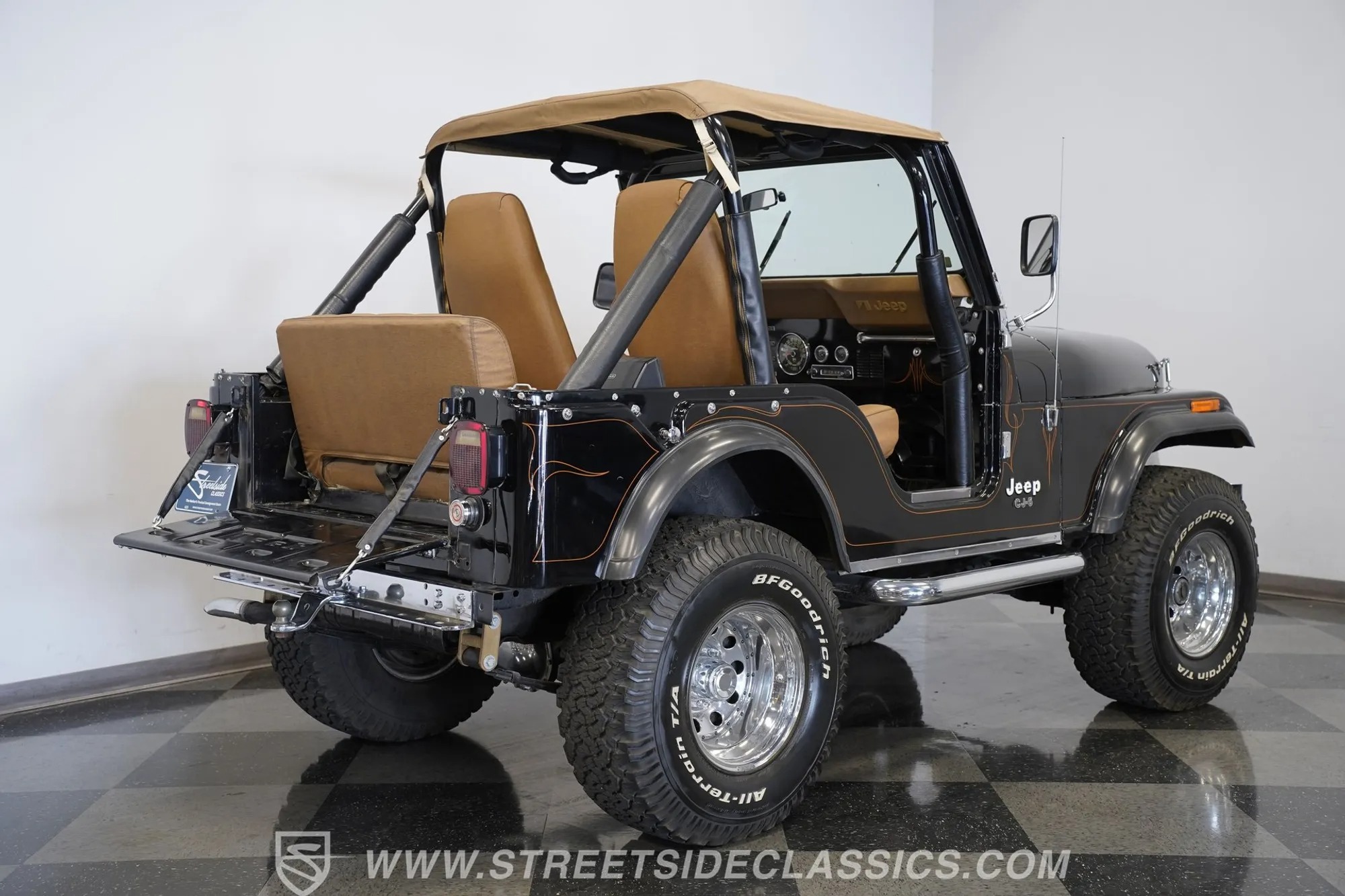 1976 Jeep CJ-5