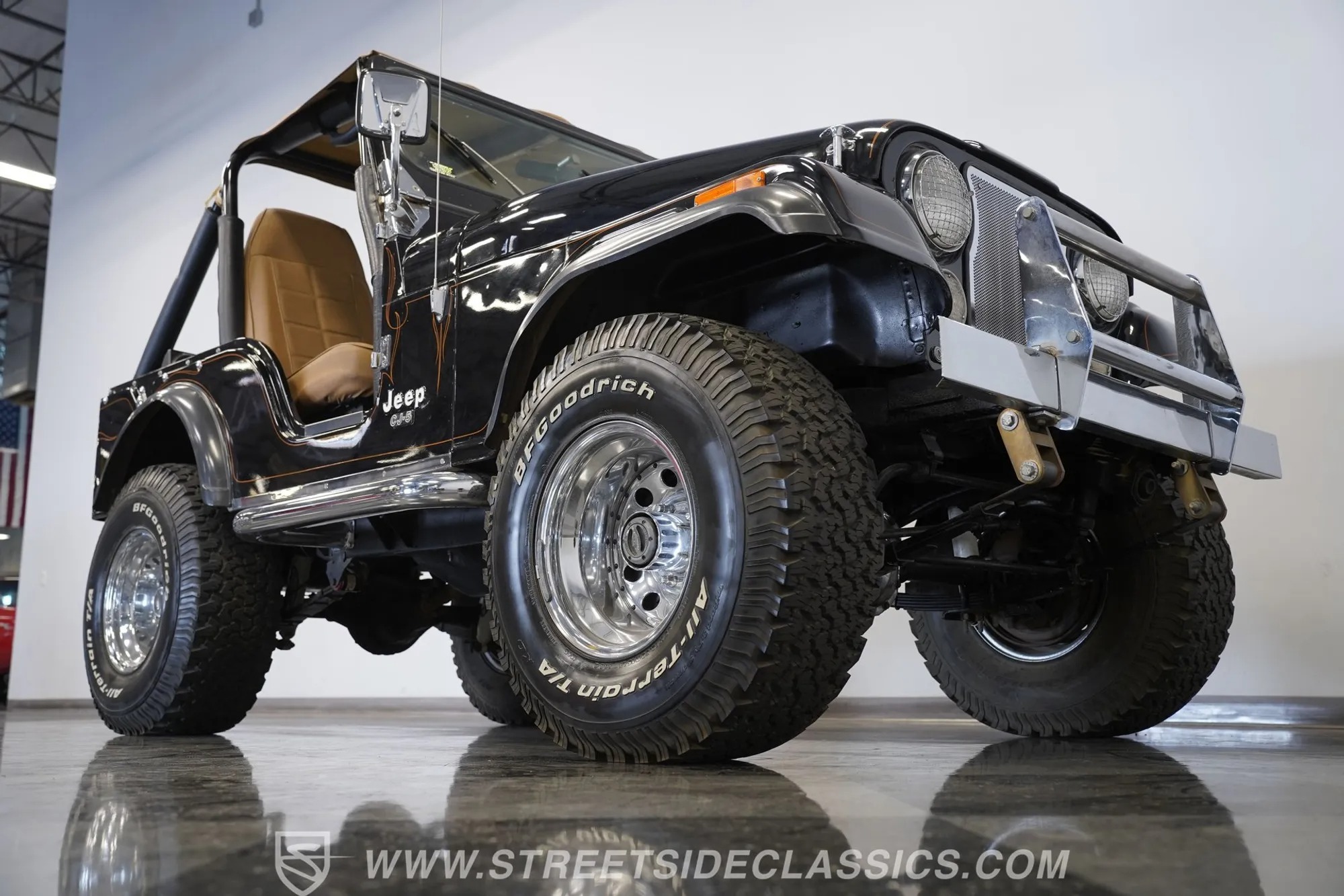 1976 Jeep CJ-5