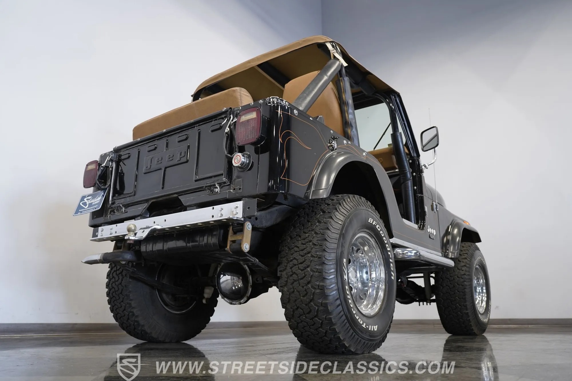 1976 Jeep CJ-5