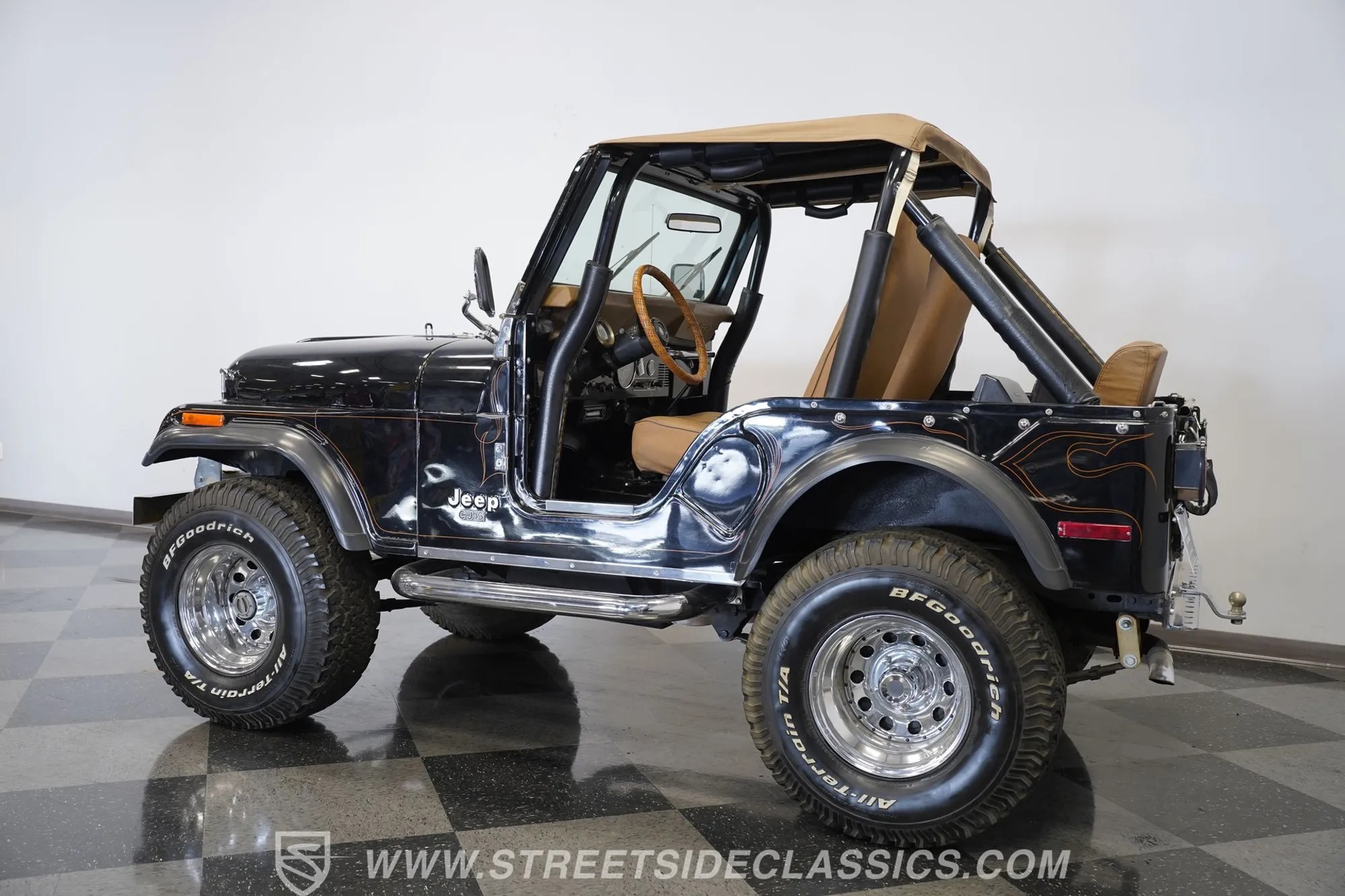 1976 Jeep CJ-5 - 5