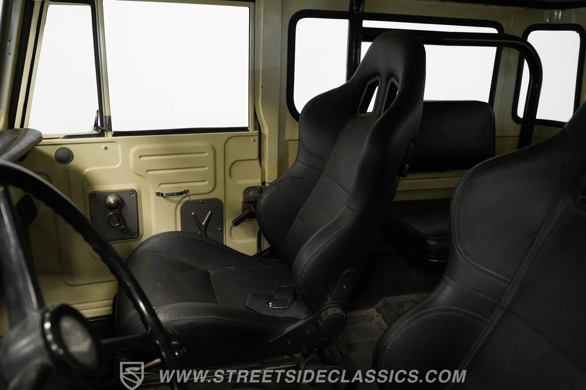 1970 Toyota Land Cruiser FJ40