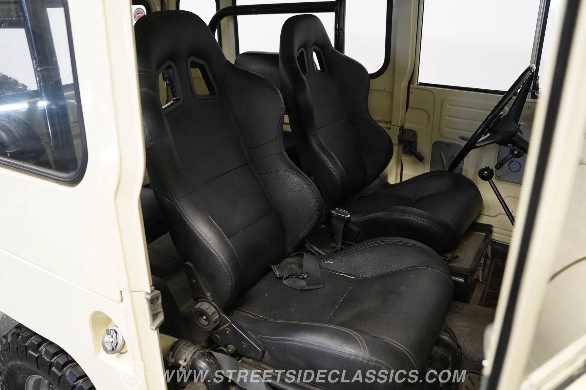 1970 Toyota Land Cruiser FJ40