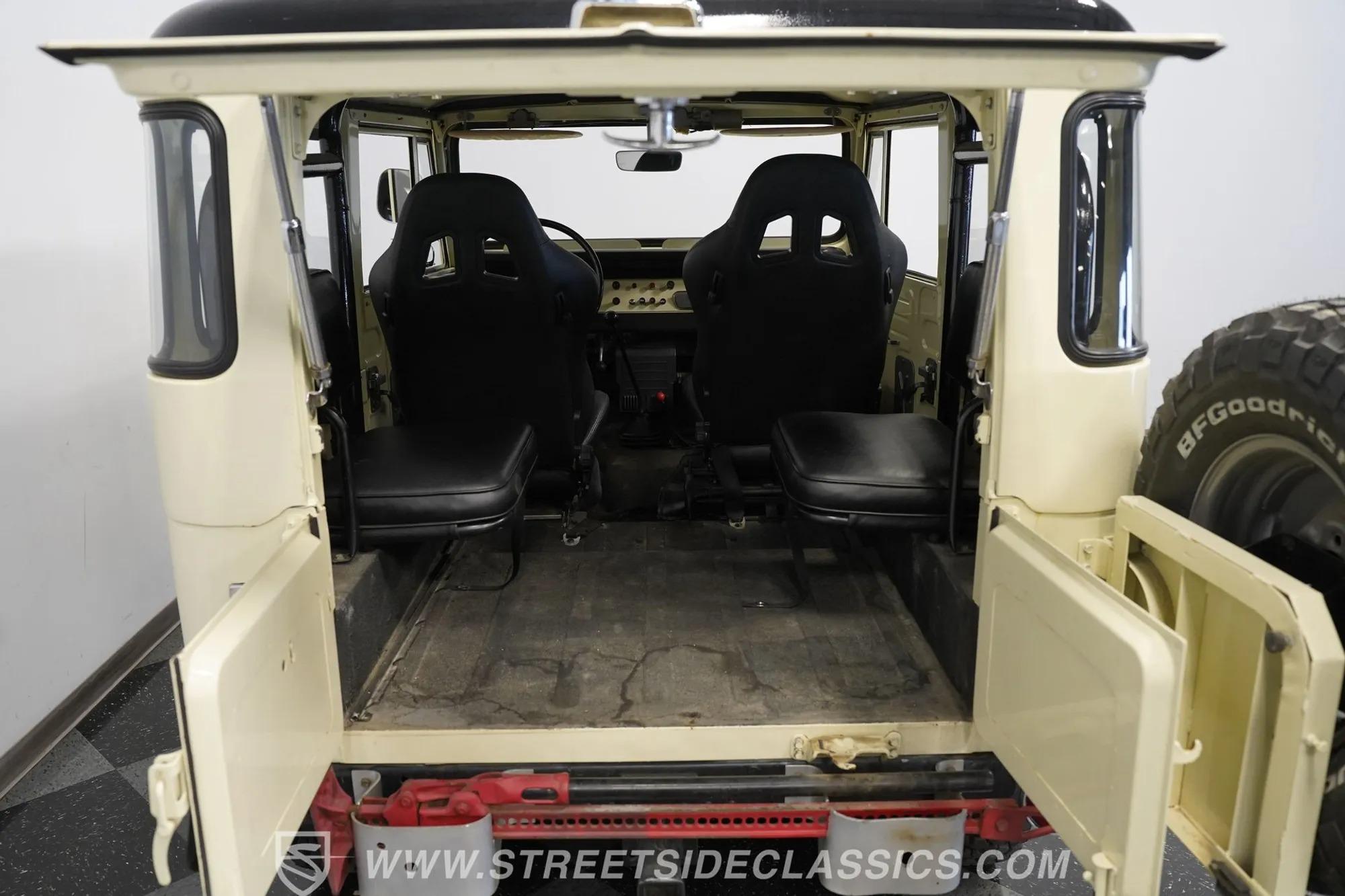 1970 Toyota Land Cruiser FJ40
