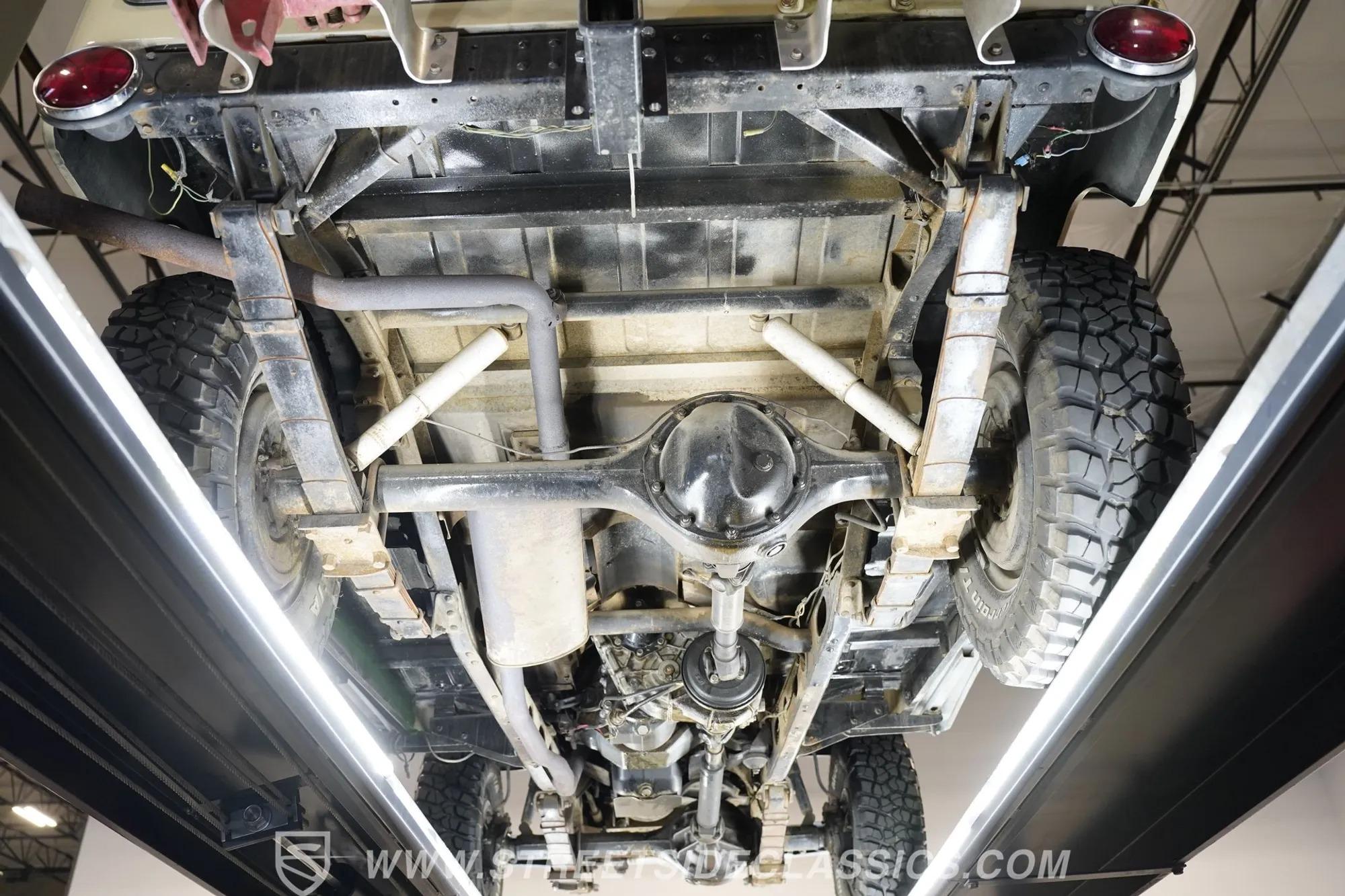 1970 Toyota Land Cruiser FJ40