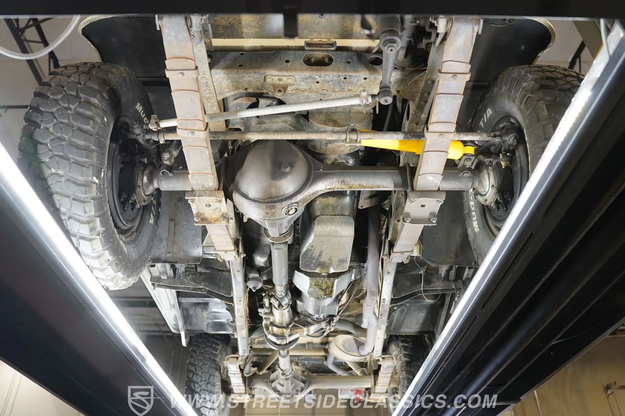 1970 Toyota Land Cruiser