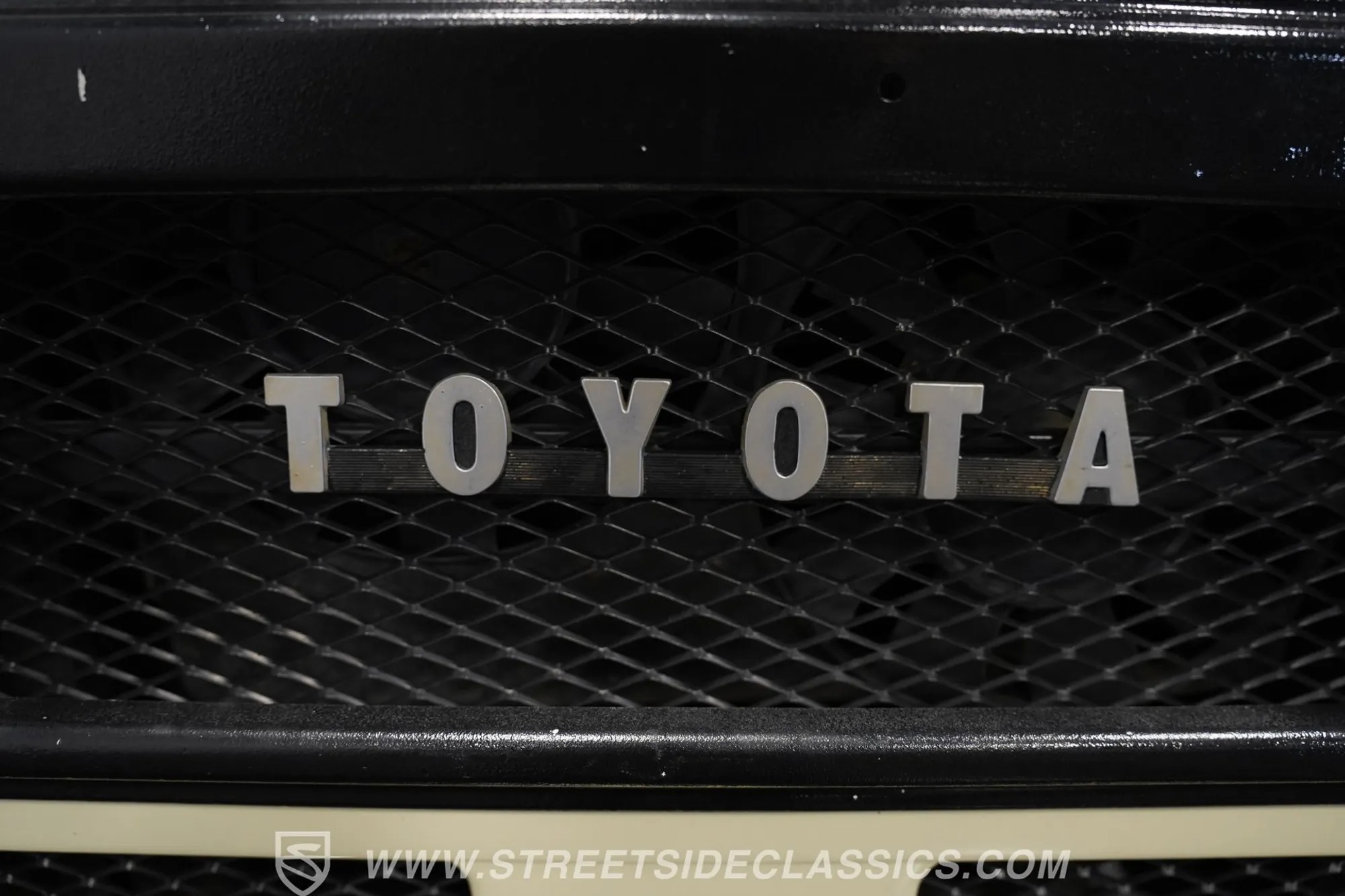 1970 Toyota Land Cruiser