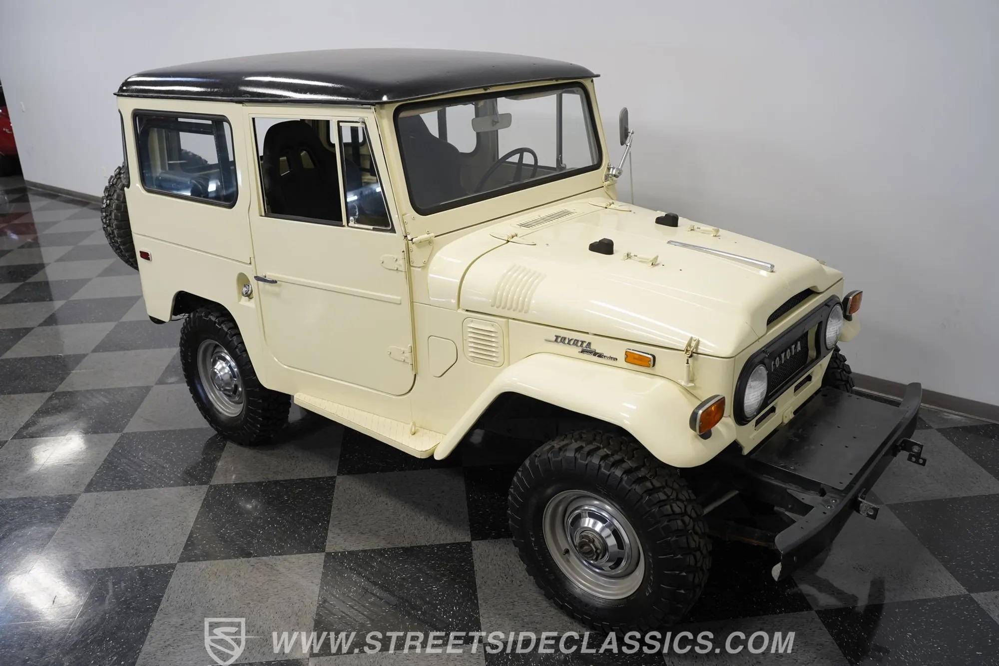 1970 Toyota Land Cruiser